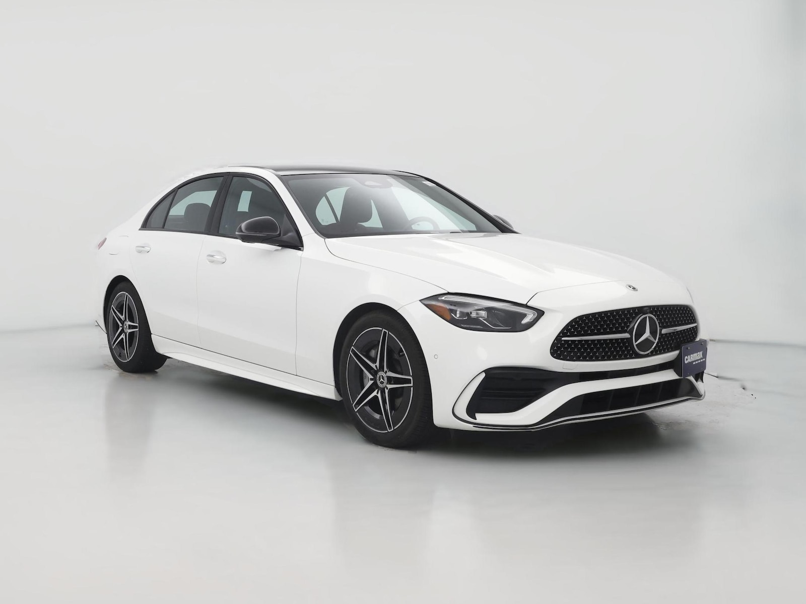 2023 Mercedes-Benz C-Class Sedan