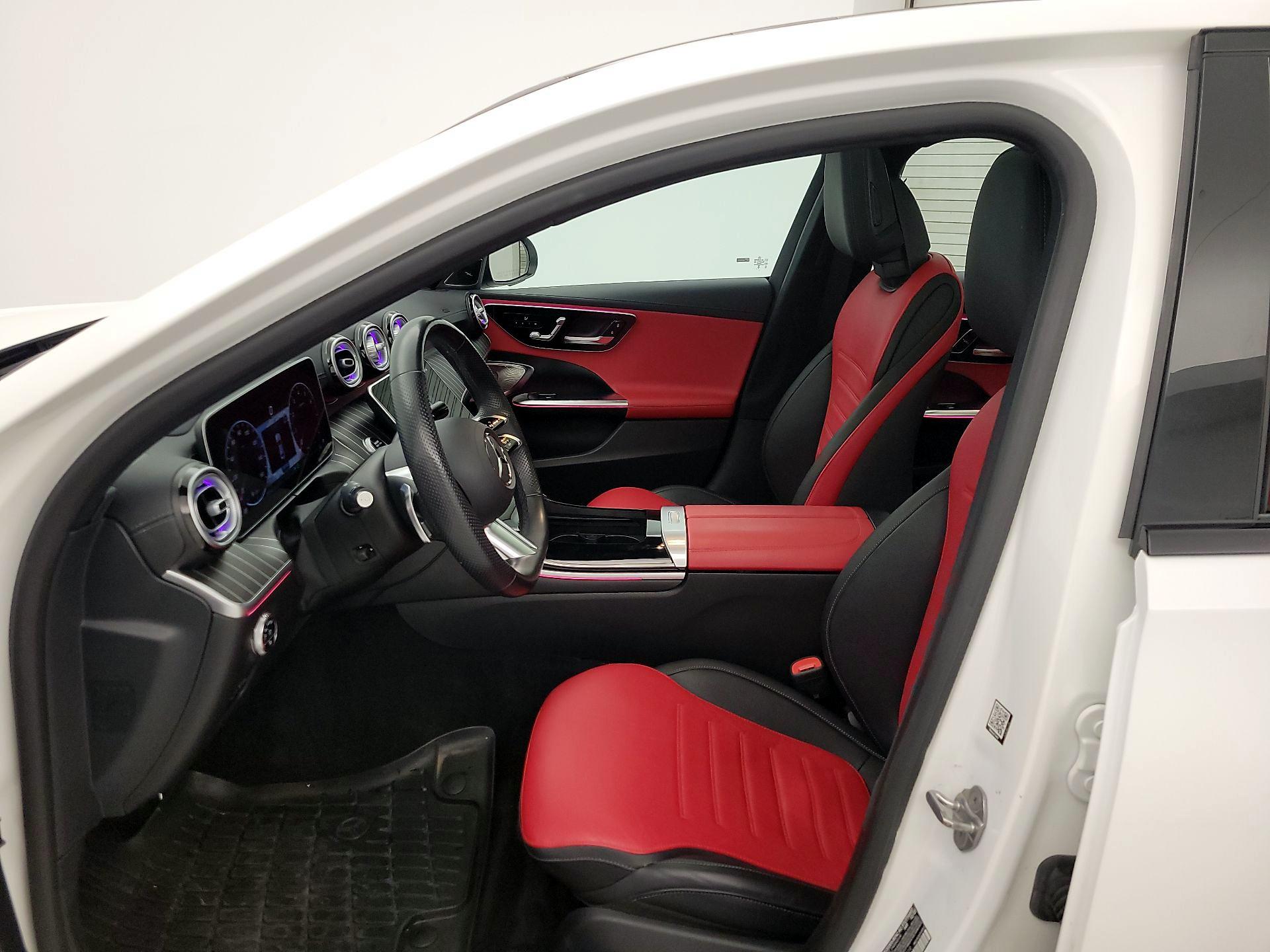Thumbnail: 2023 Mercedes-Benz C-Class - 11