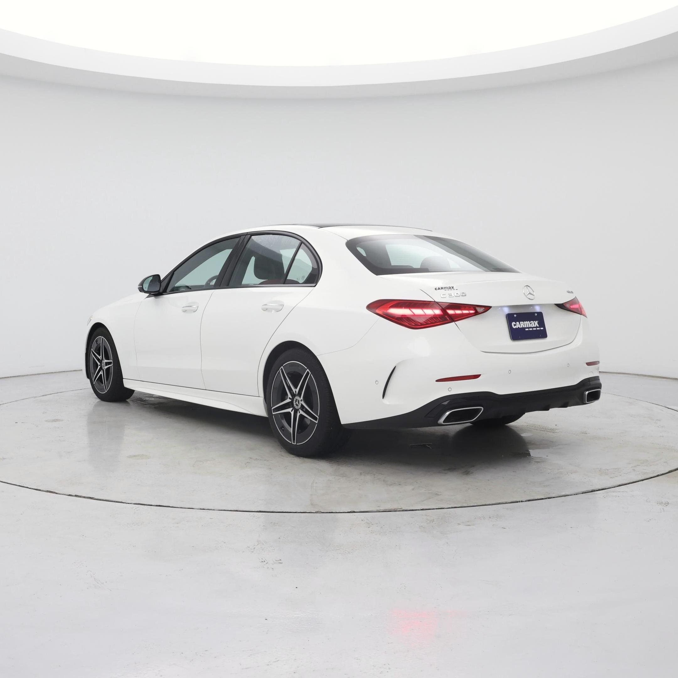 Thumbnail: 2023 Mercedes-Benz C-Class - 2