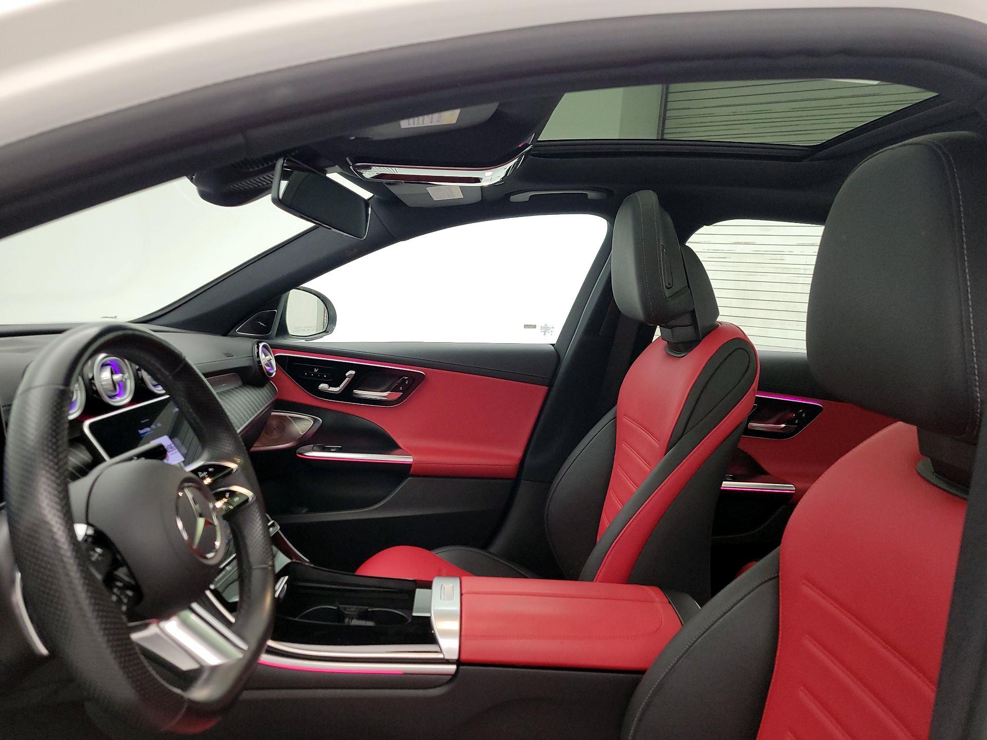 Thumbnail: 2023 Mercedes-Benz C-Class - 19