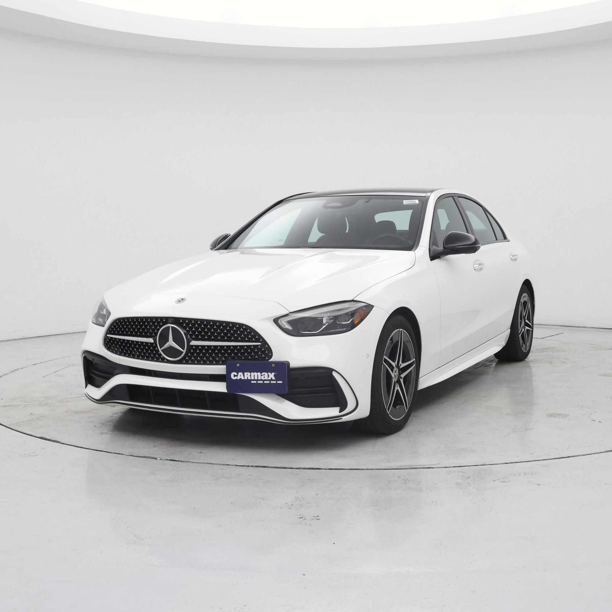 Thumbnail: 2023 Mercedes-Benz C-Class - 4