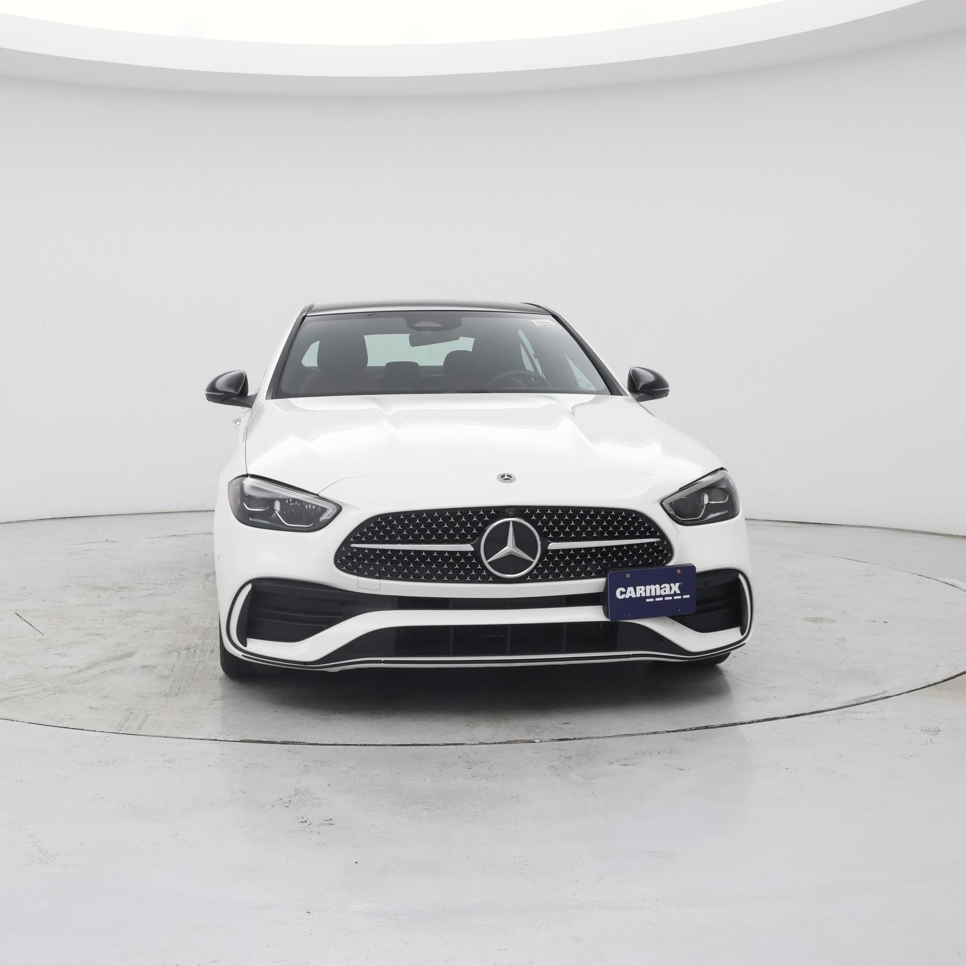 Thumbnail: 2023 Mercedes-Benz C-Class - 5