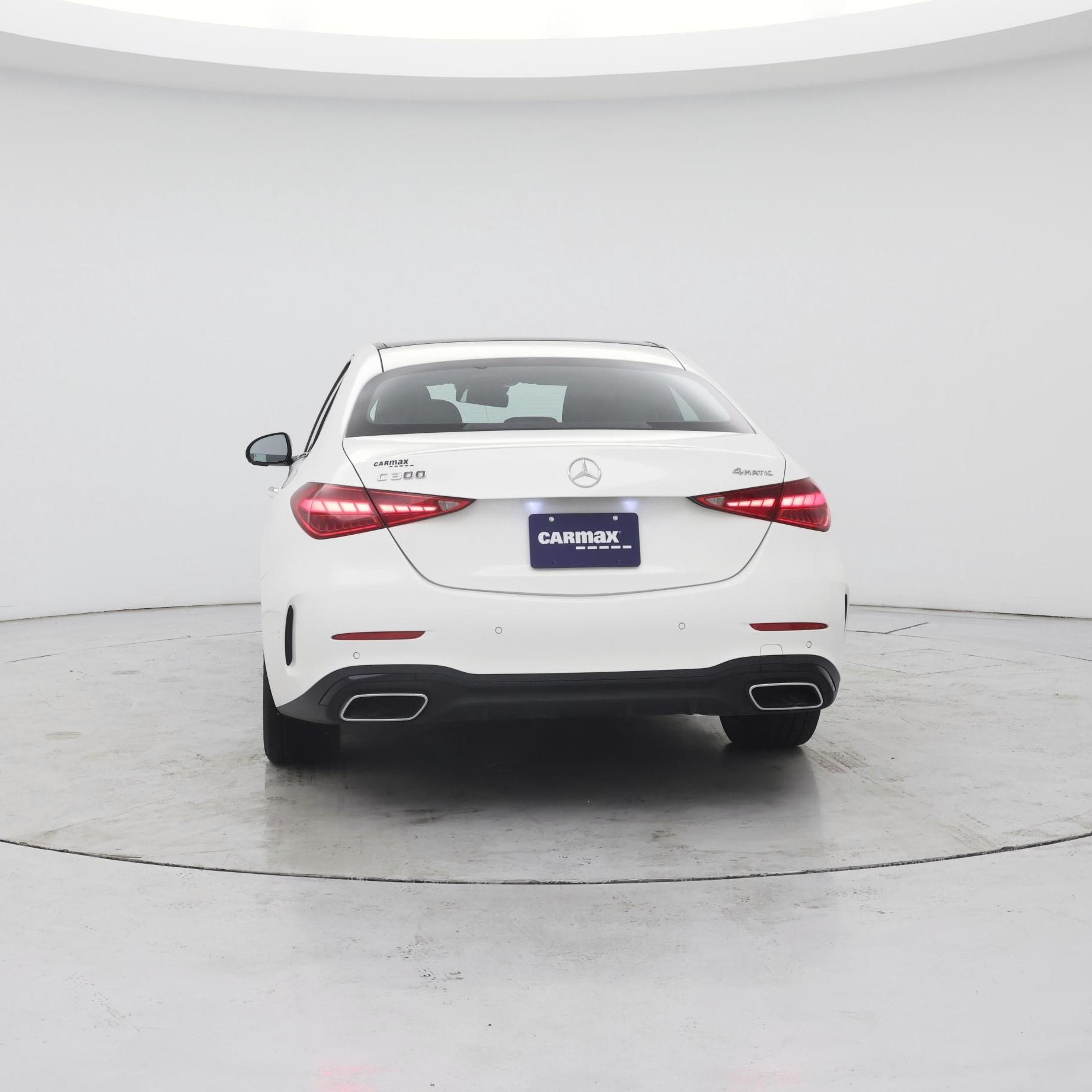 Thumbnail: 2023 Mercedes-Benz C-Class - 6