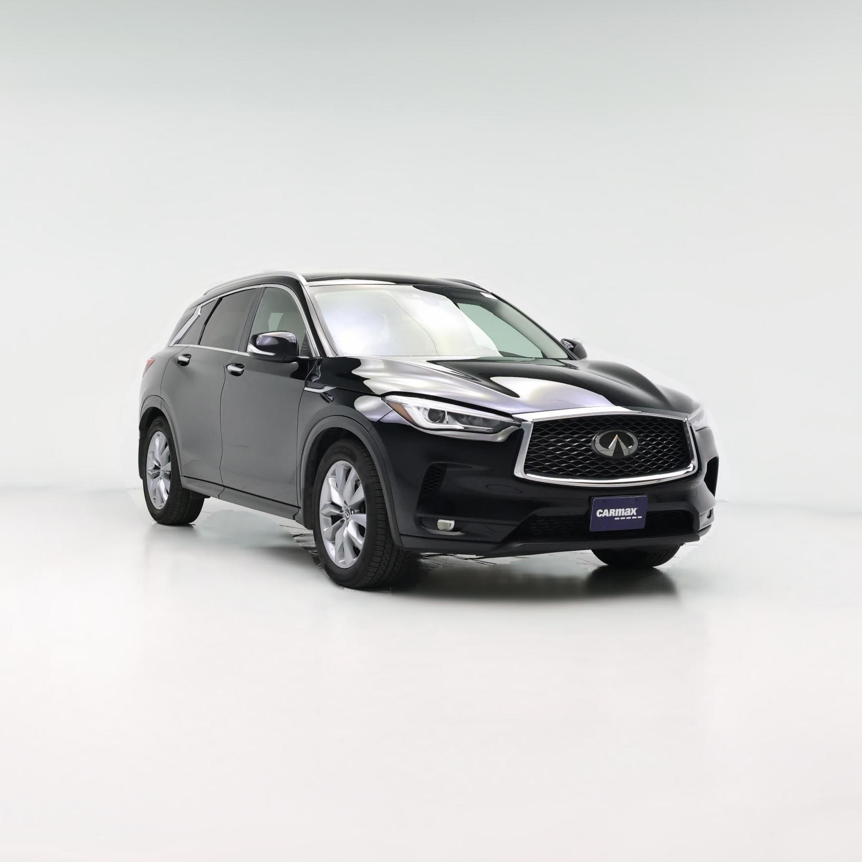 Thumbnail: 2019 INFINITI QX50 - 1