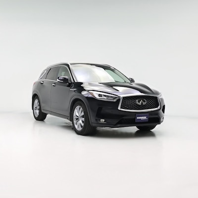 2019 Infiniti QX50 Luxe