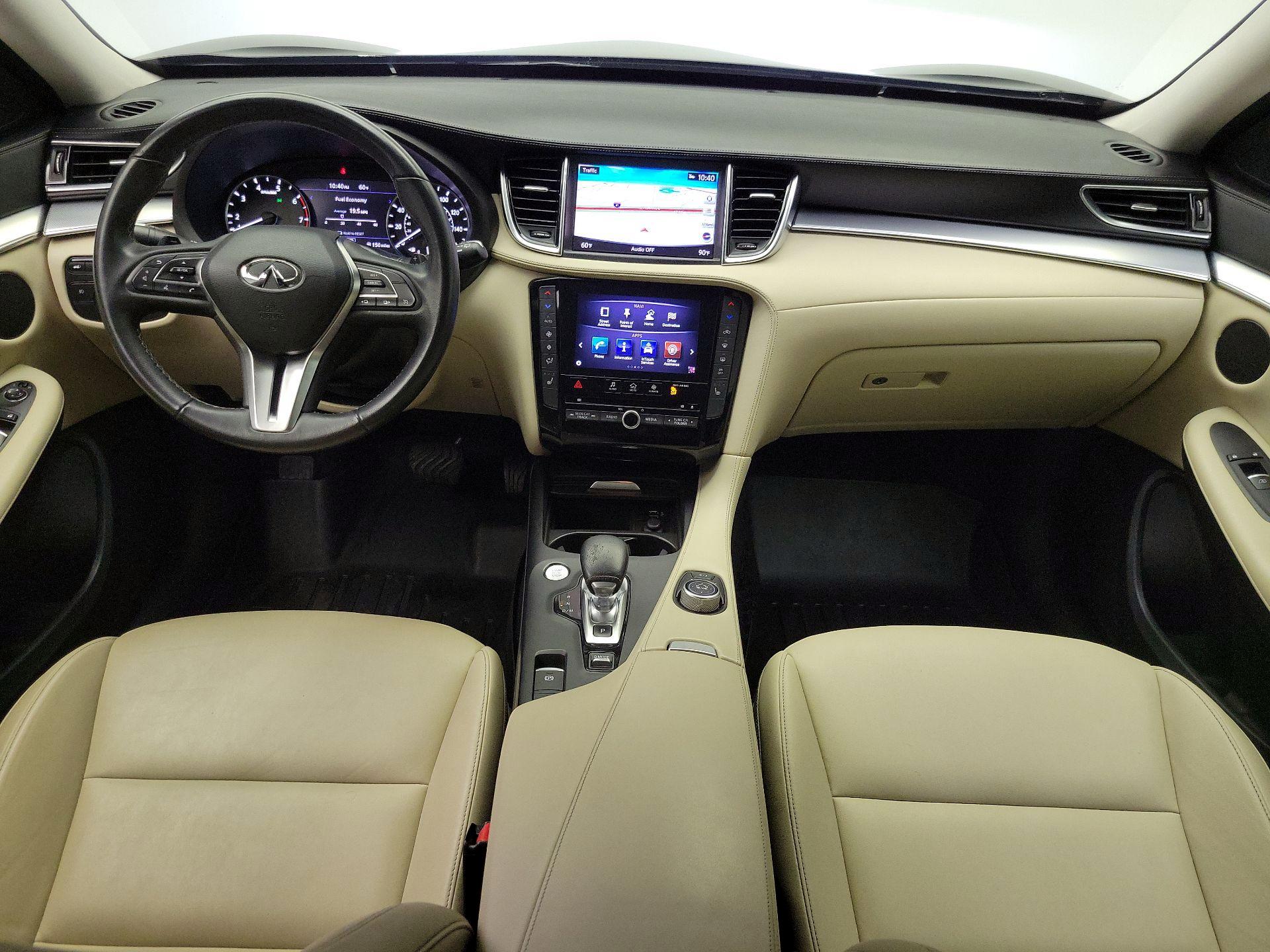 Thumbnail: 2019 INFINITI QX50 - 9
