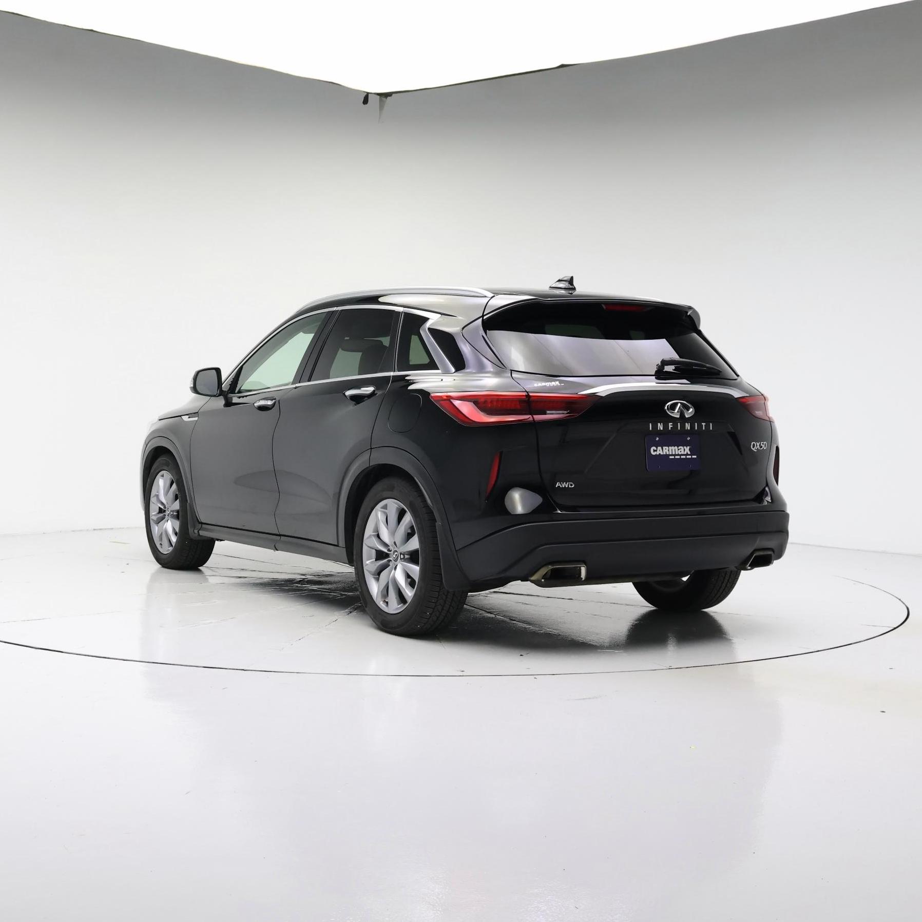 Thumbnail: 2019 INFINITI QX50 - 2