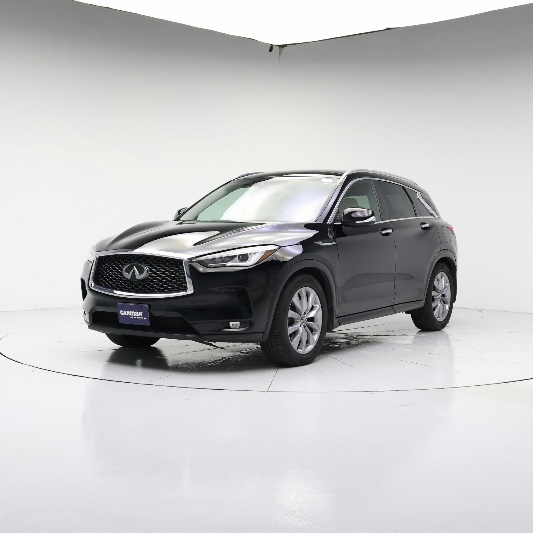 Thumbnail: 2019 INFINITI QX50 - 4