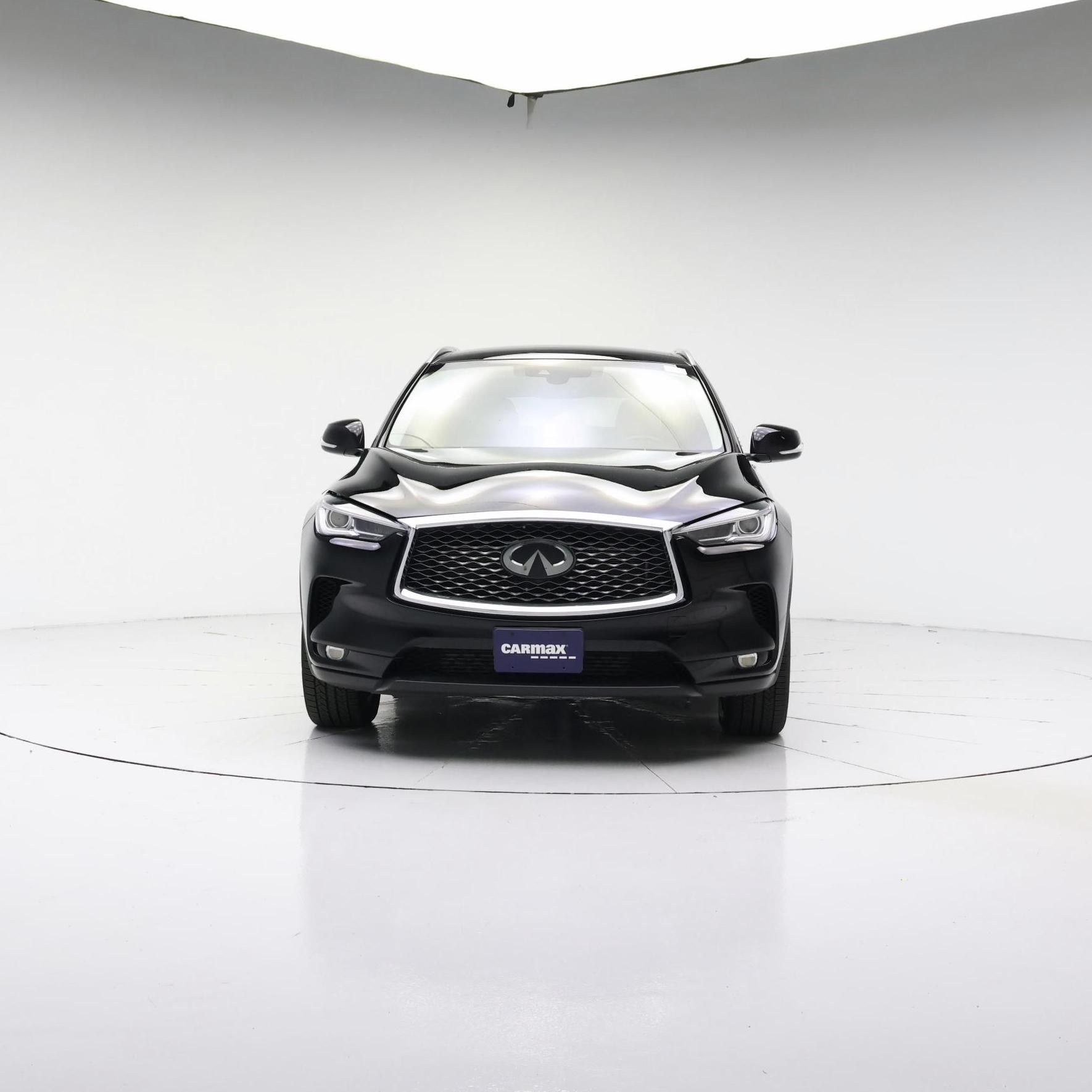 Thumbnail: 2019 INFINITI QX50 - 5
