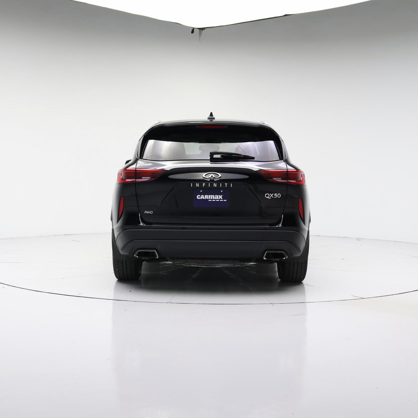 Thumbnail: 2019 INFINITI QX50 - 6
