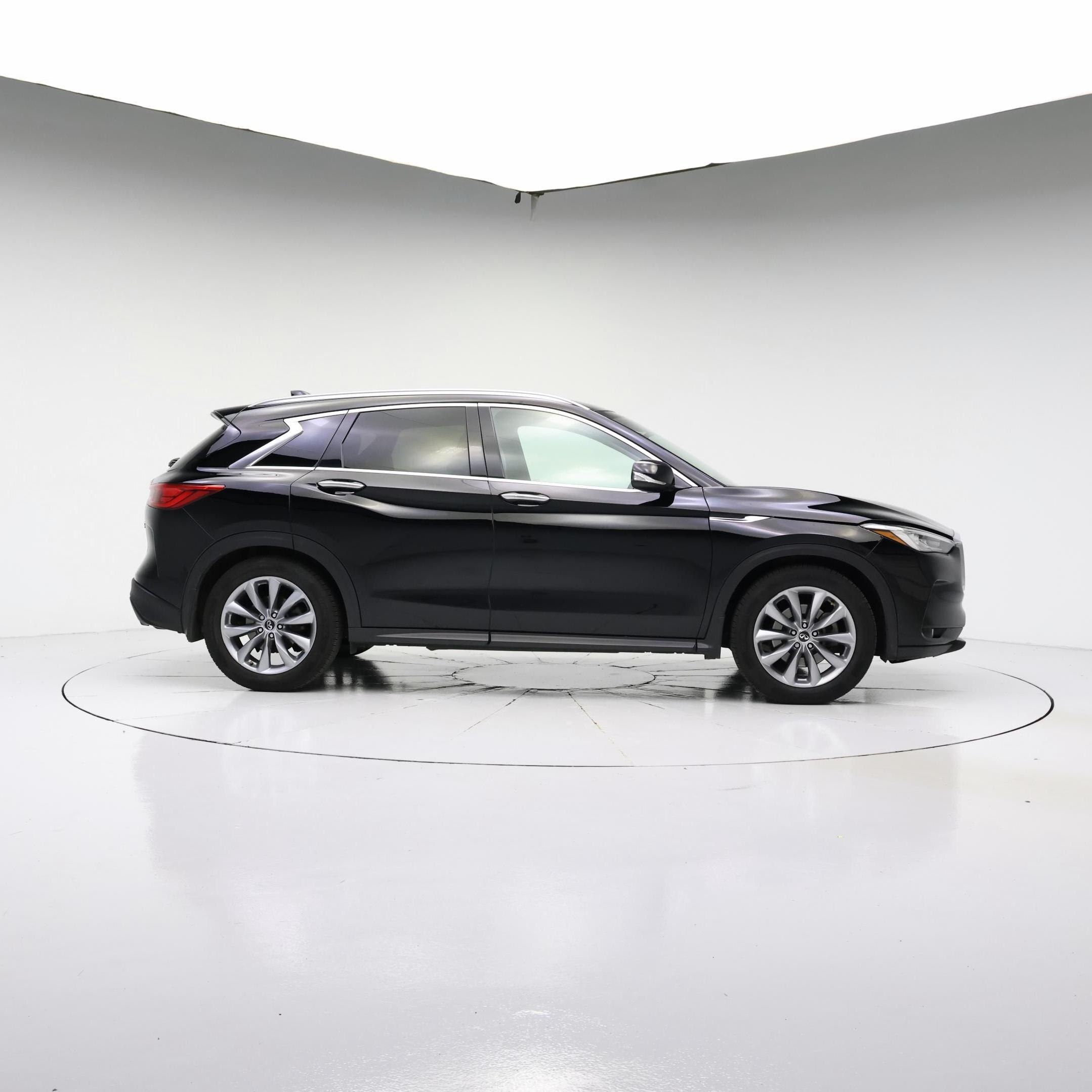 Thumbnail: 2019 INFINITI QX50 - 7