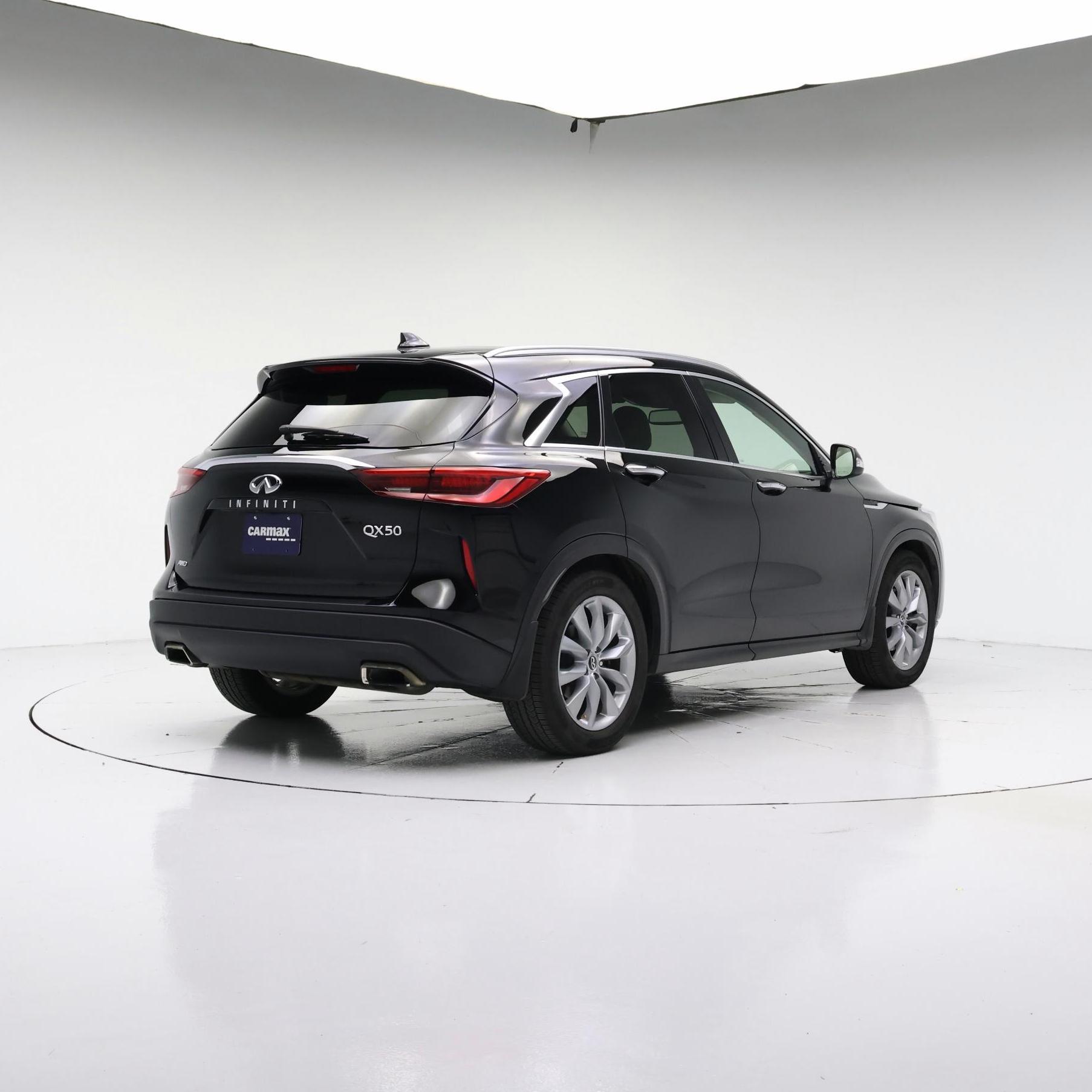 Thumbnail: 2019 INFINITI QX50 - 8