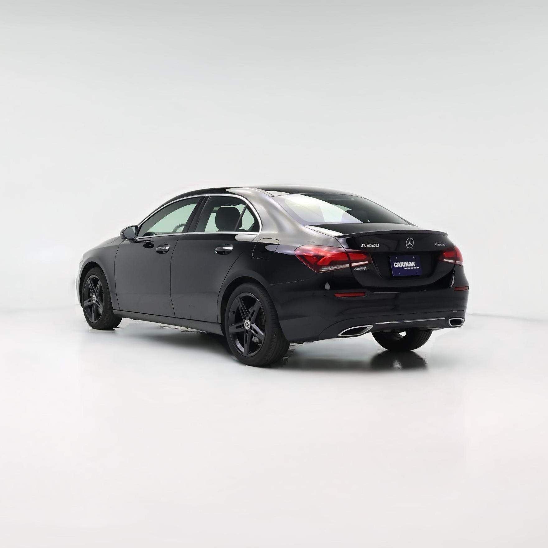 Thumbnail: 2019 Mercedes-Benz A-Class - 1