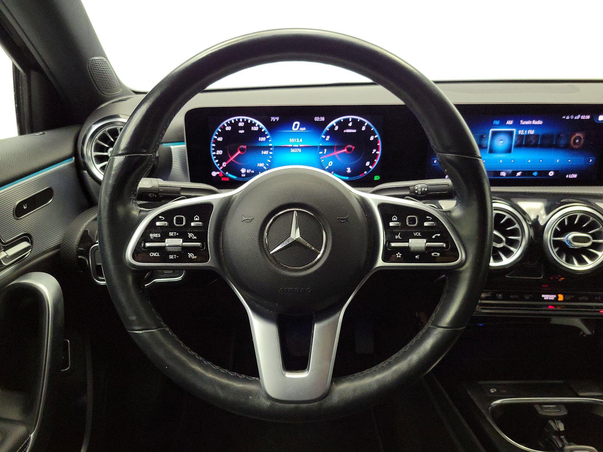 Thumbnail: 2019 Mercedes-Benz A-Class - 10