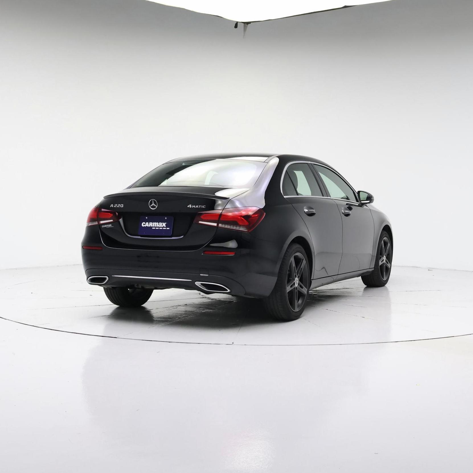 Thumbnail: 2019 Mercedes-Benz A-Class - 4