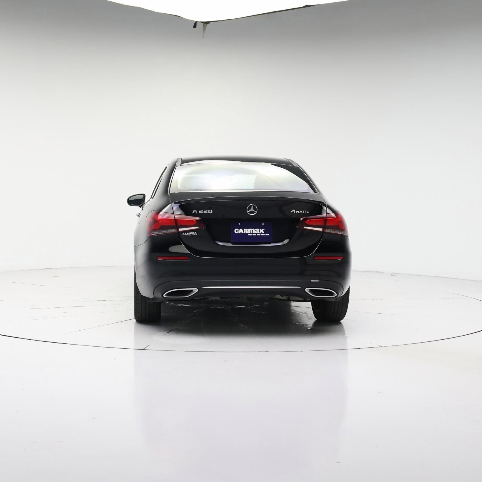 Thumbnail: 2019 Mercedes-Benz A-Class - 5
