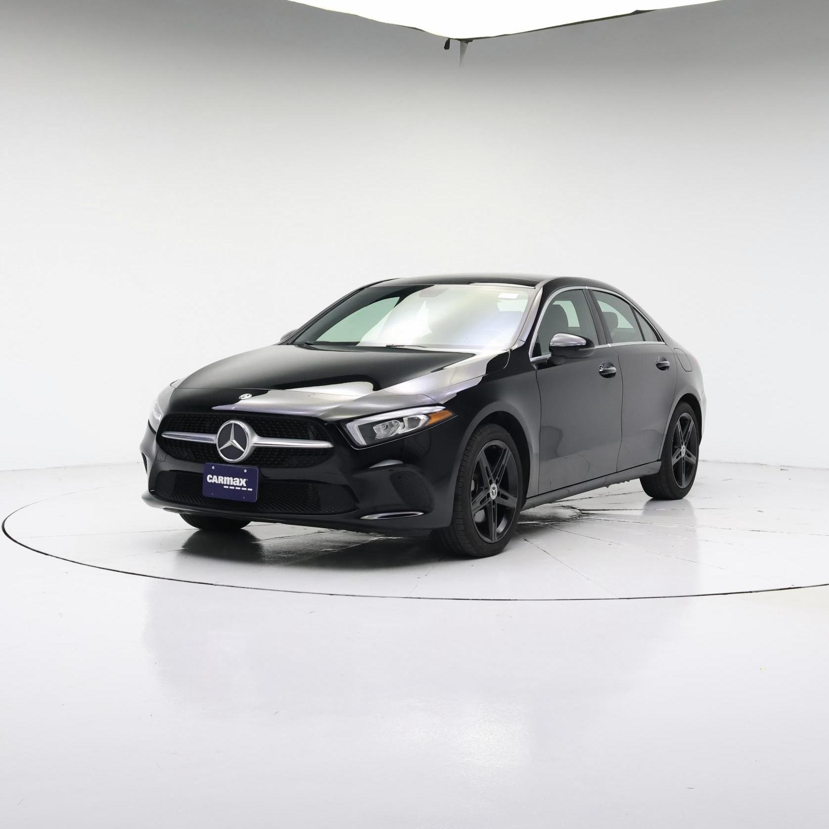 Thumbnail: 2019 Mercedes-Benz A-Class - 8