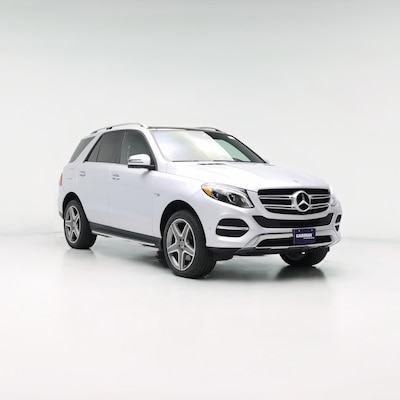 2019 Mercedes-Benz GLE400
