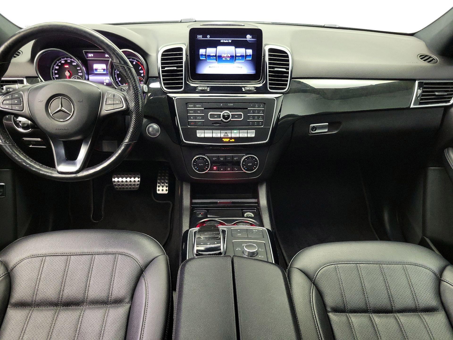 Thumbnail: 2019 Mercedes-Benz GLE - 9