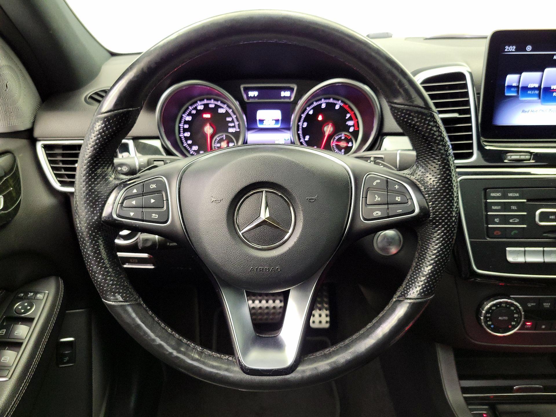 Thumbnail: 2019 Mercedes-Benz GLE - 10