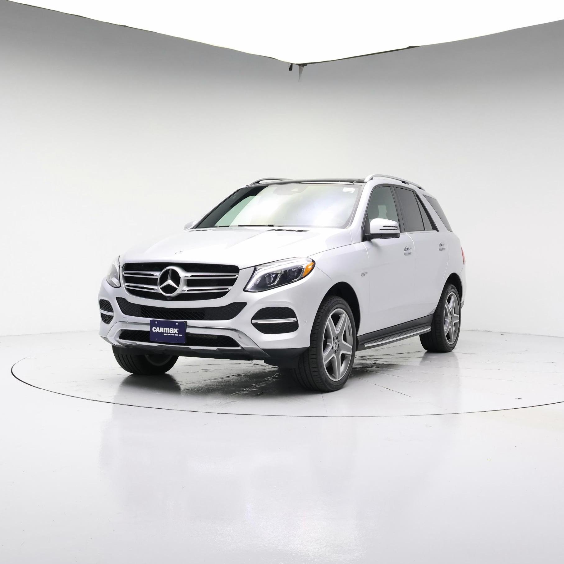 Thumbnail: 2019 Mercedes-Benz GLE - 4