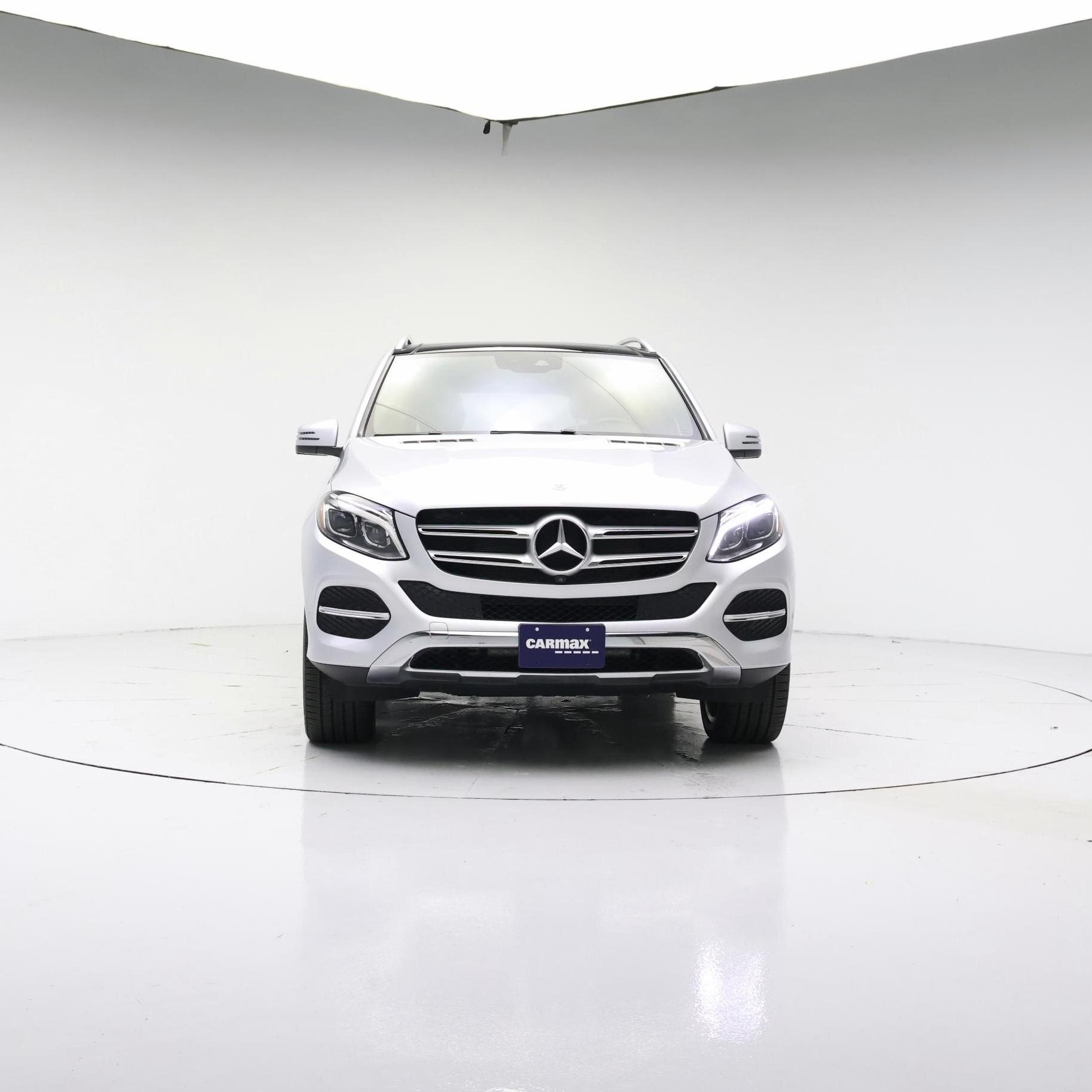 Thumbnail: 2019 Mercedes-Benz GLE - 5