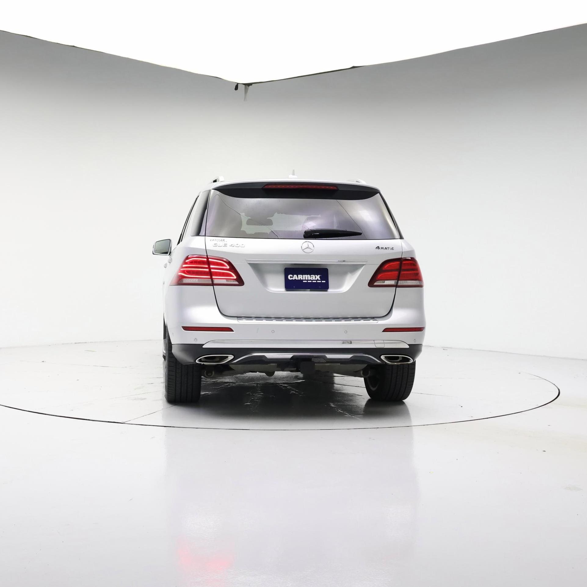 Thumbnail: 2019 Mercedes-Benz GLE - 6