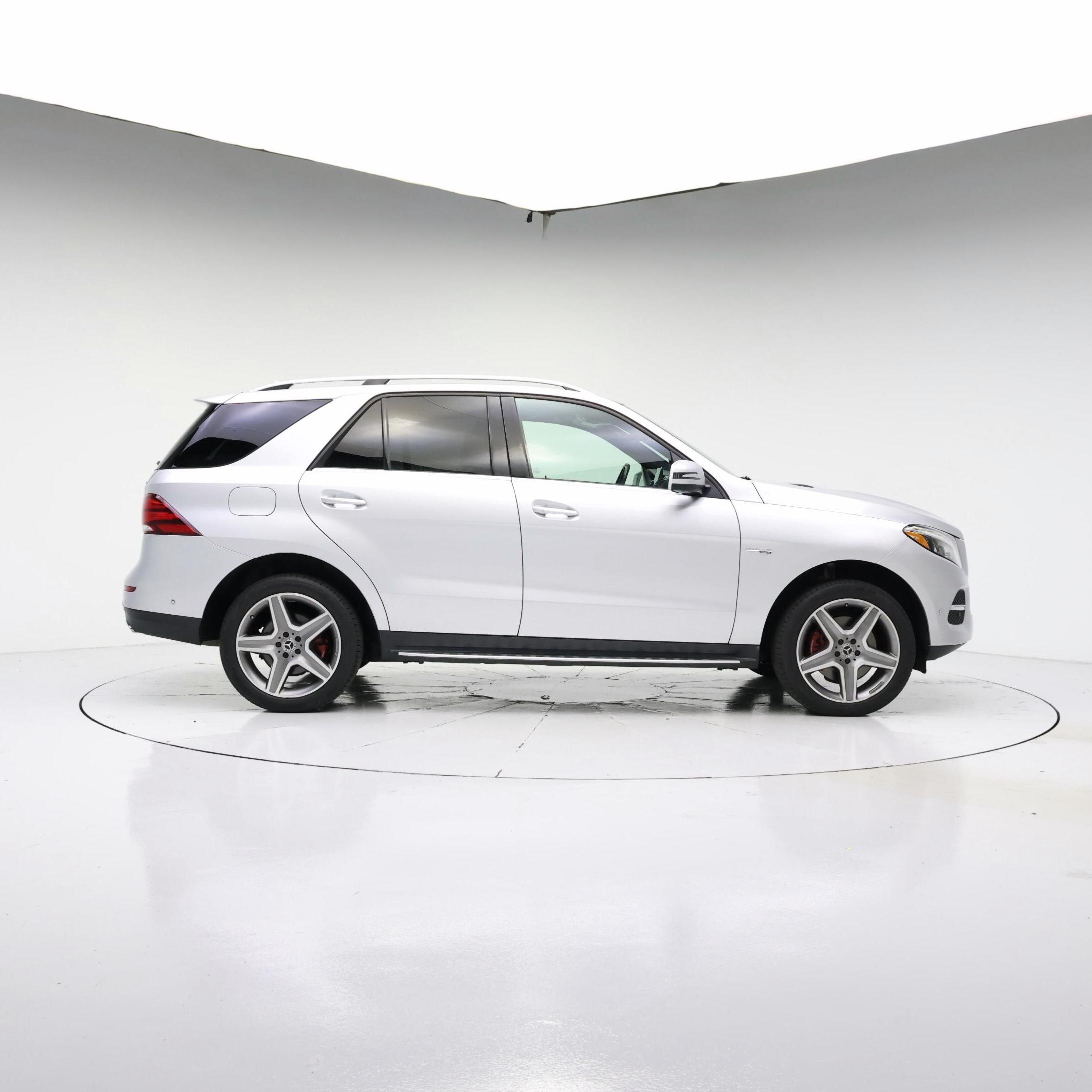 Thumbnail: 2019 Mercedes-Benz GLE - 7