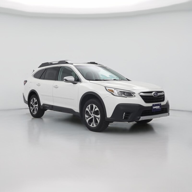 2020 Subaru Outback Touring