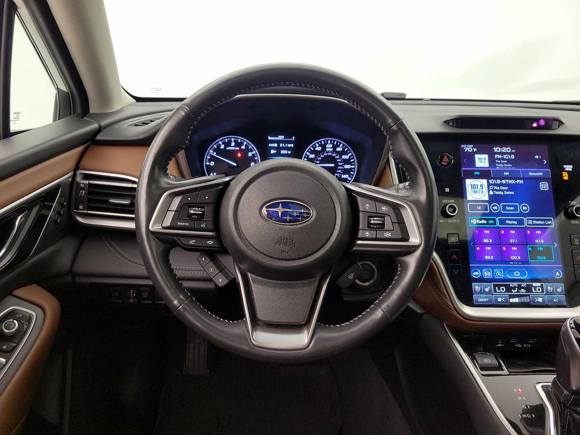 Thumbnail: 2020 Subaru Outback - 10