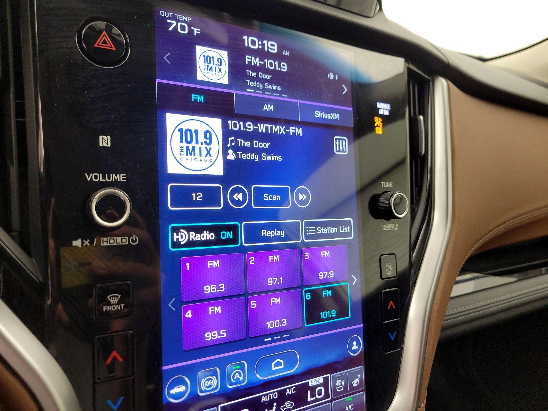 Thumbnail: 2020 Subaru Outback - 16