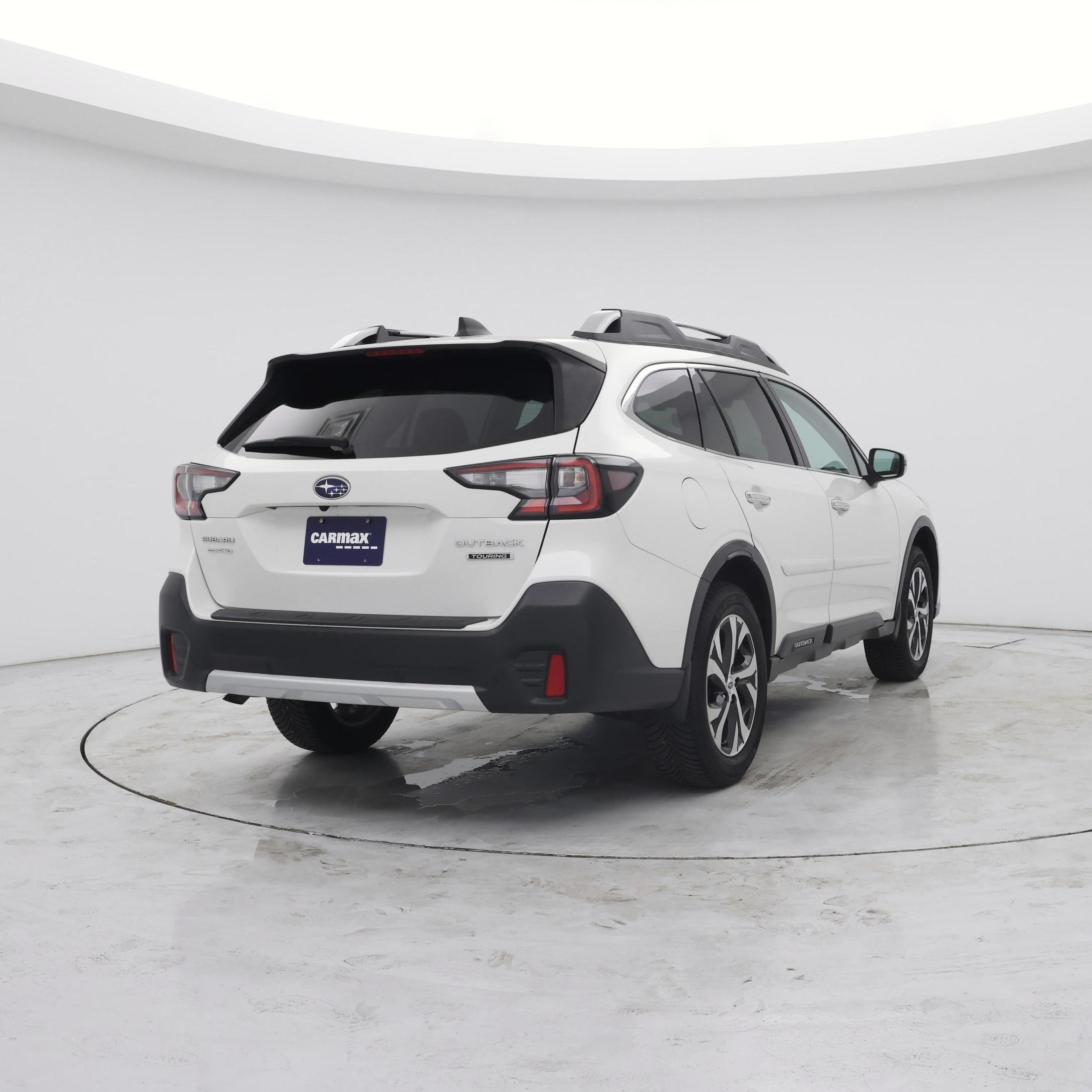 Thumbnail: 2020 Subaru Outback - 8