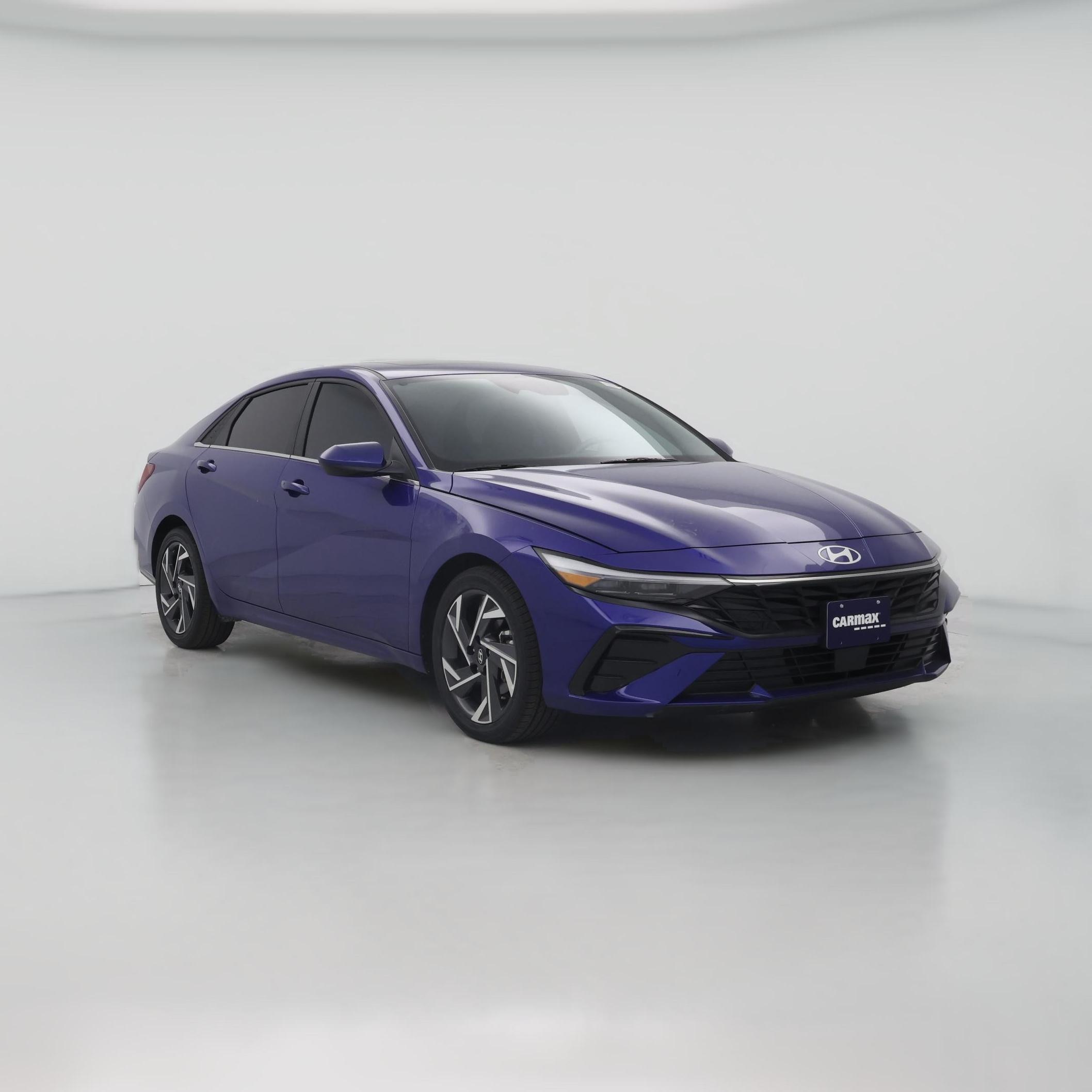Thumbnail: 2025 Hyundai Elantra - 1