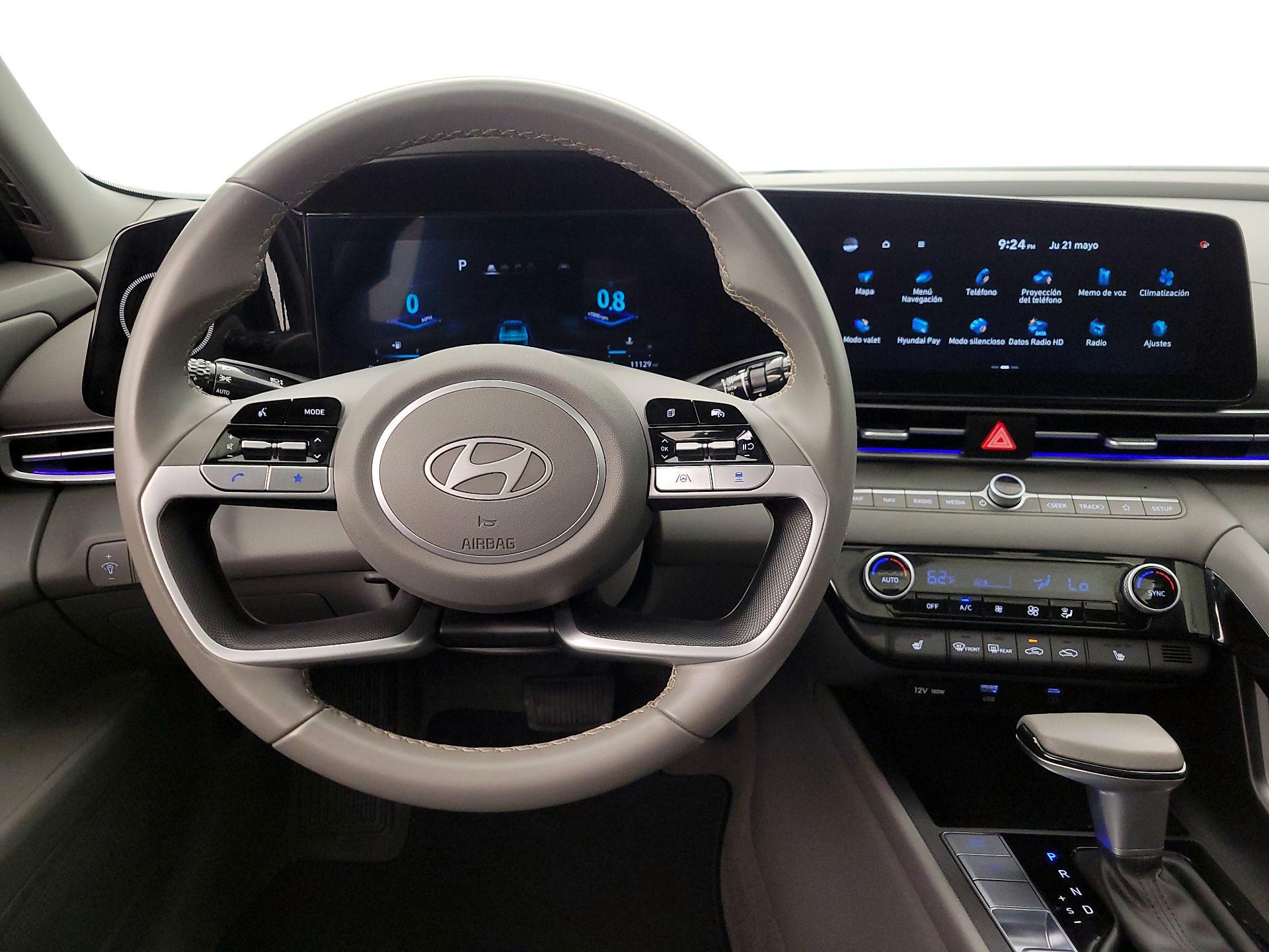 Thumbnail: 2025 Hyundai Elantra - 10