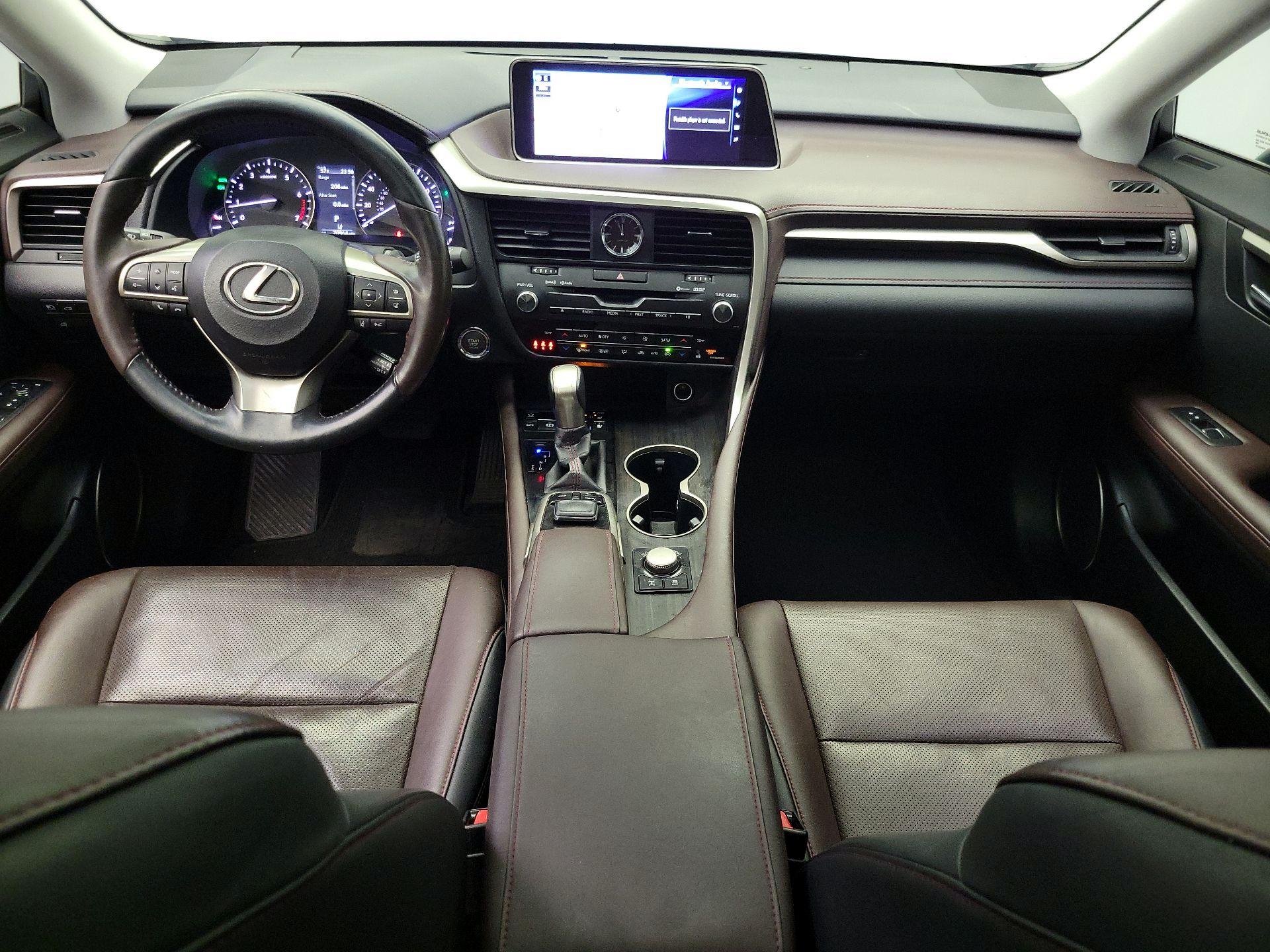 Thumbnail: 2017 Lexus RX - 9