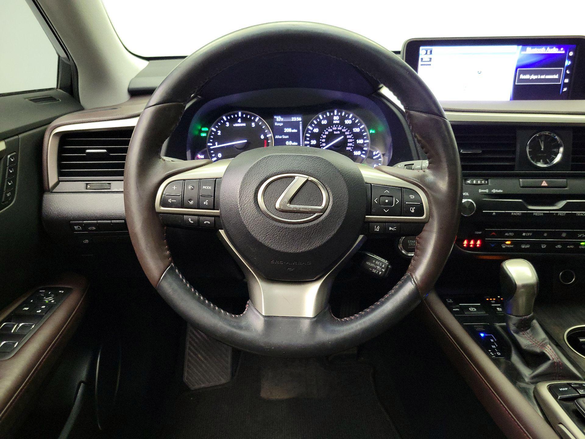 Thumbnail: 2017 Lexus RX - 10