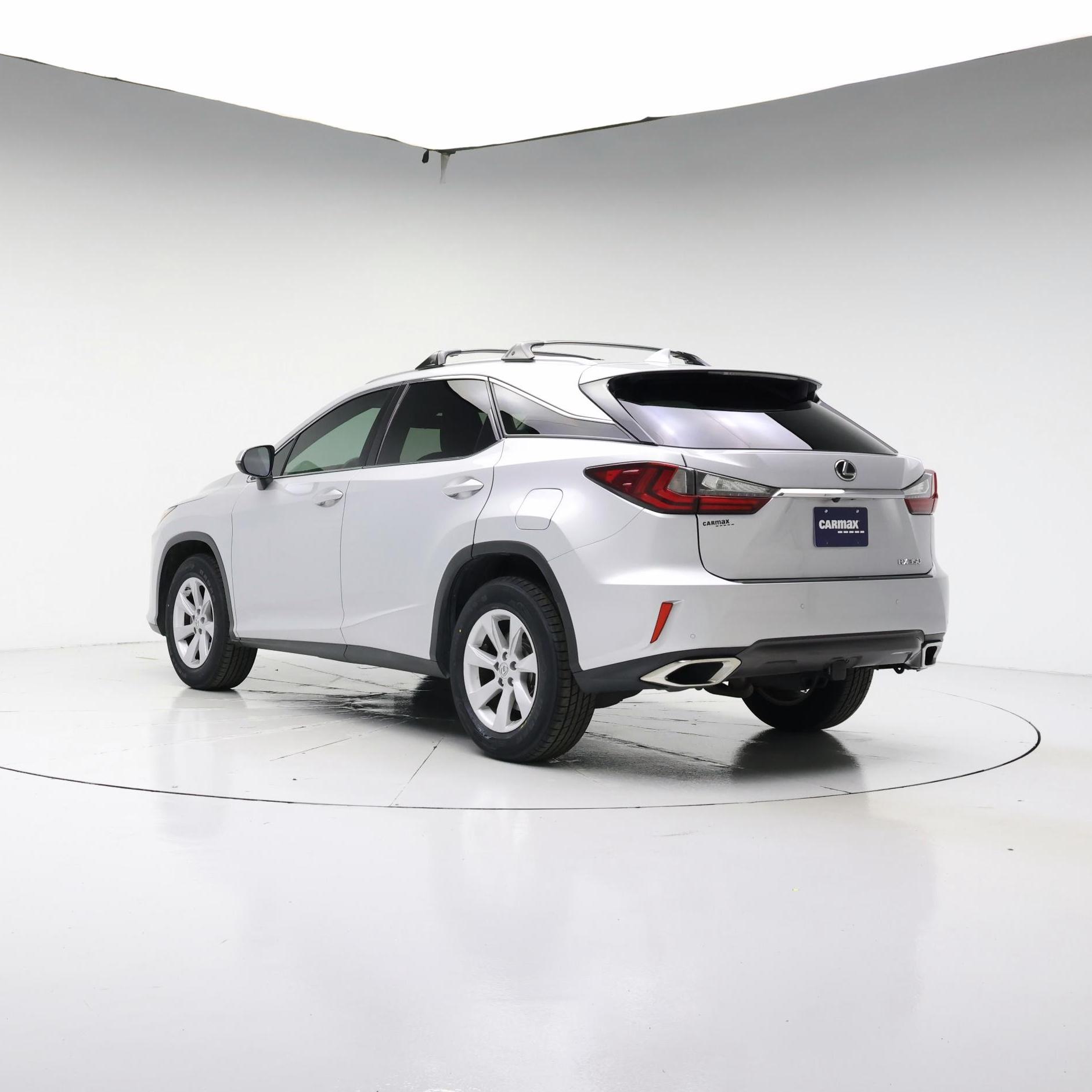 Thumbnail: 2017 Lexus RX - 2