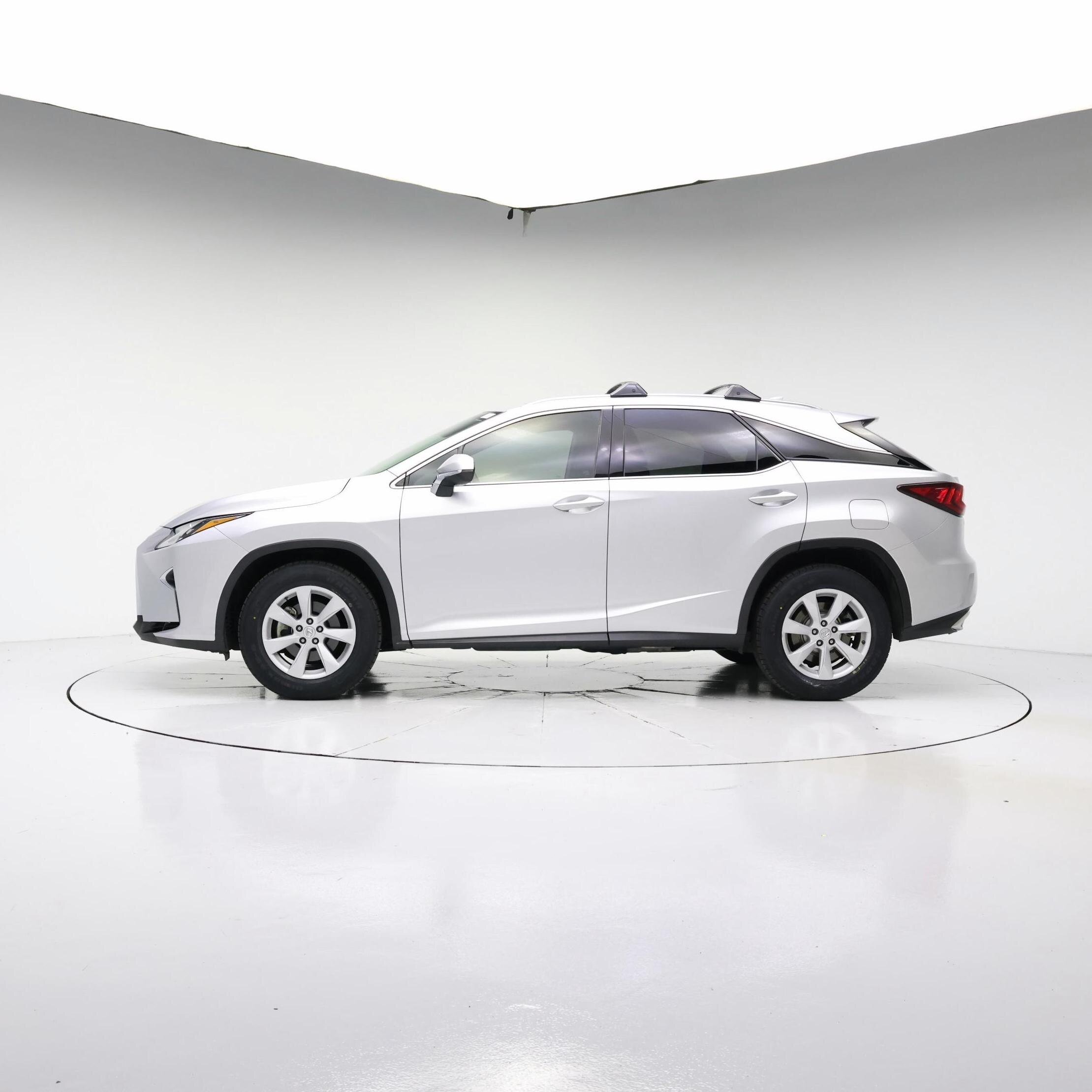 Thumbnail: 2017 Lexus RX - 3