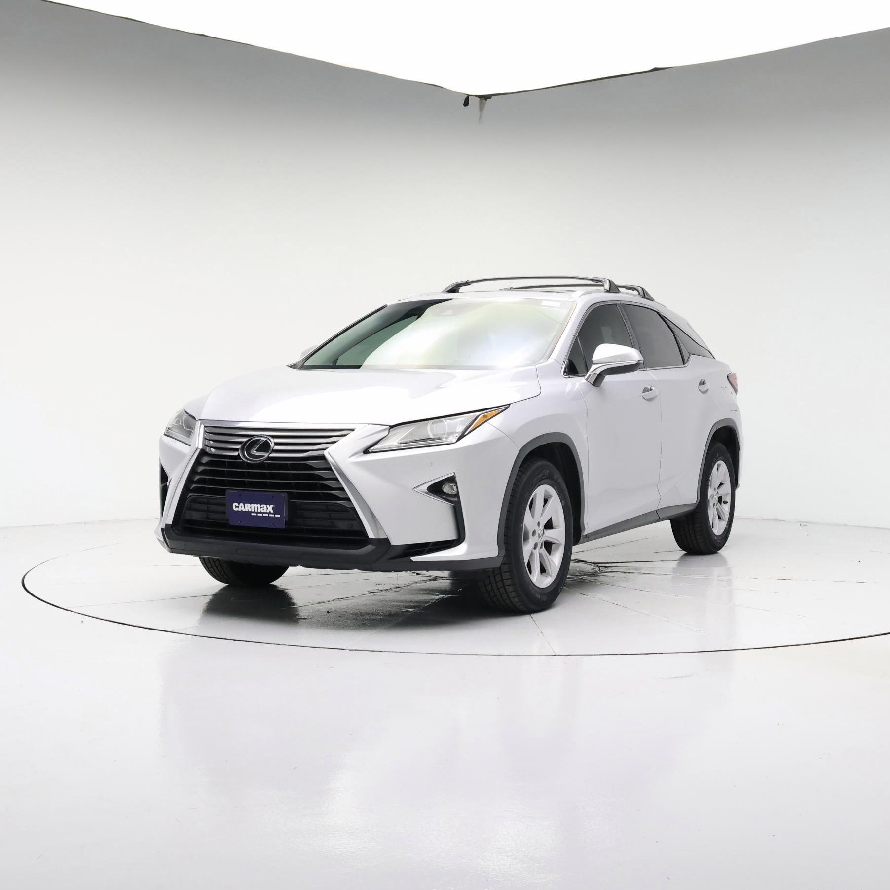 Thumbnail: 2017 Lexus RX - 4