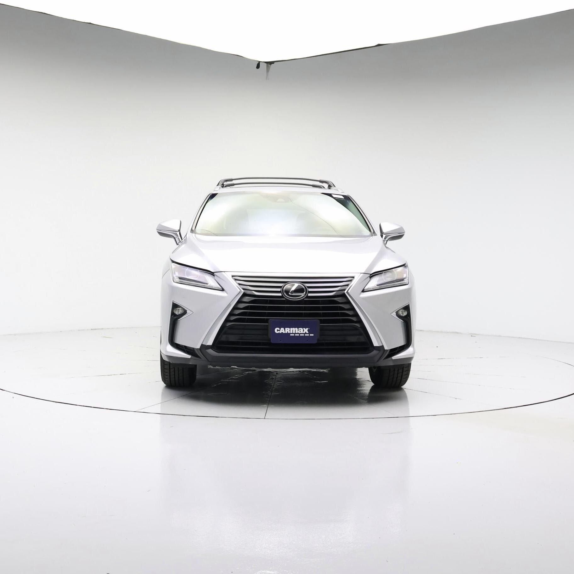 Thumbnail: 2017 Lexus RX - 5