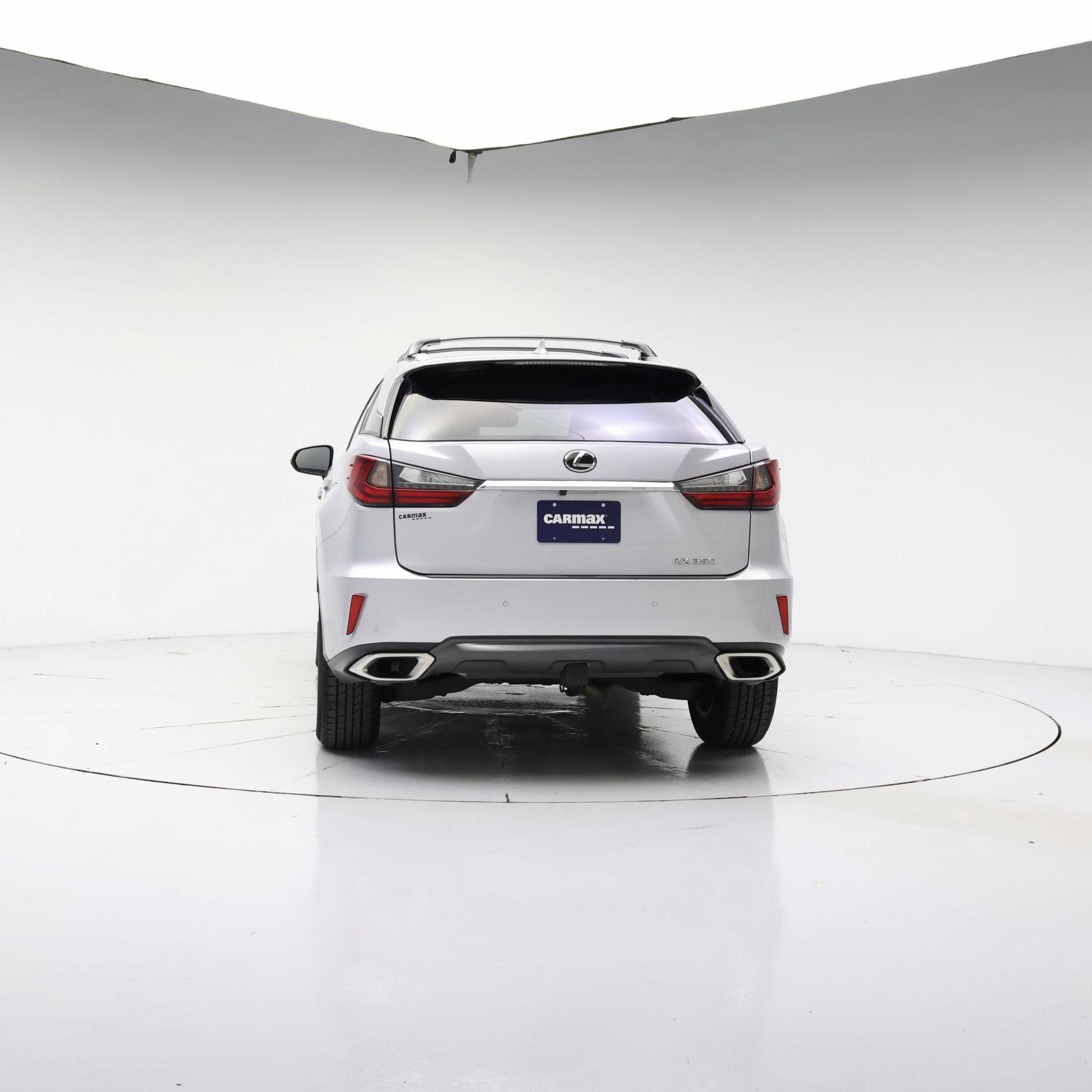 Thumbnail: 2017 Lexus RX - 6