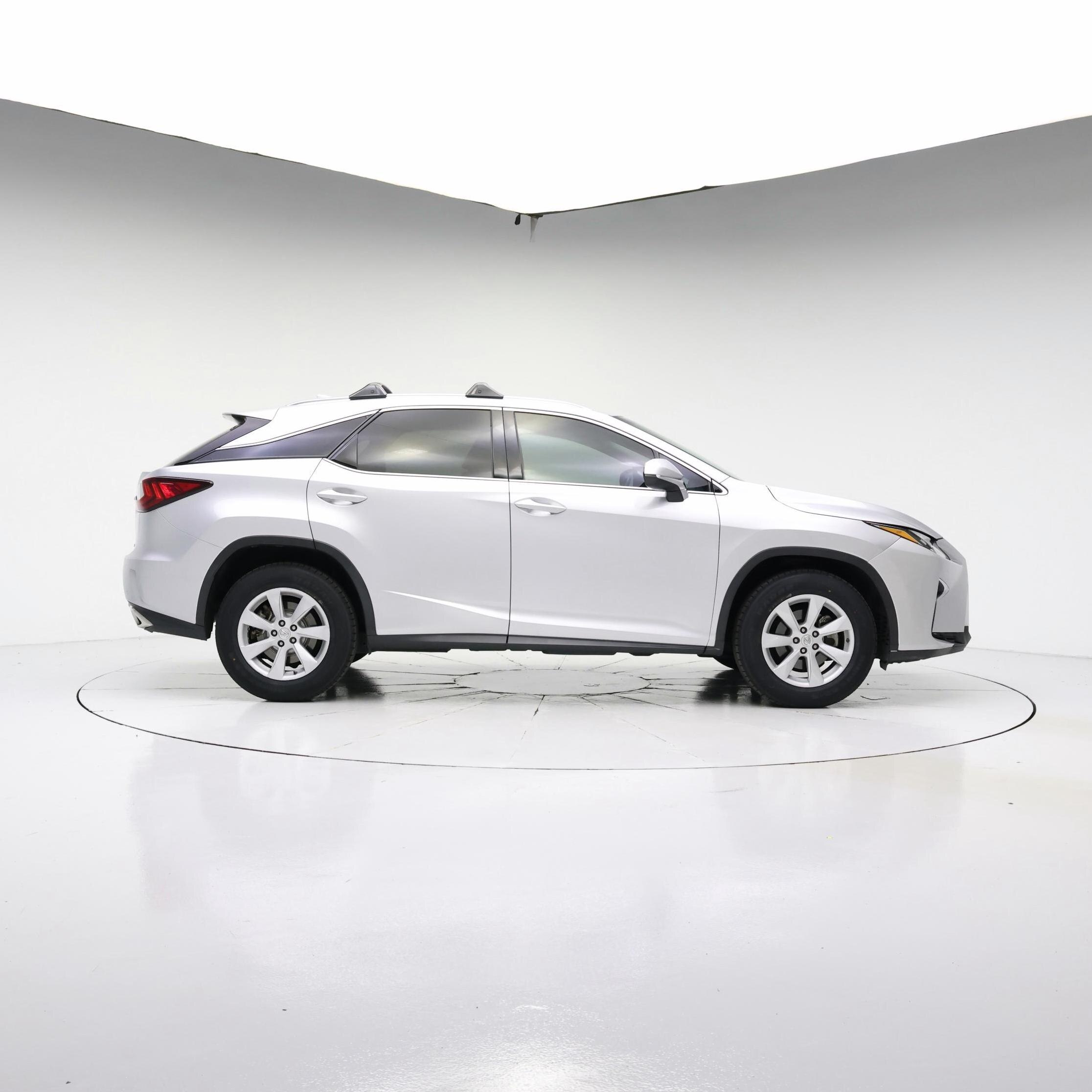 Thumbnail: 2017 Lexus RX - 7