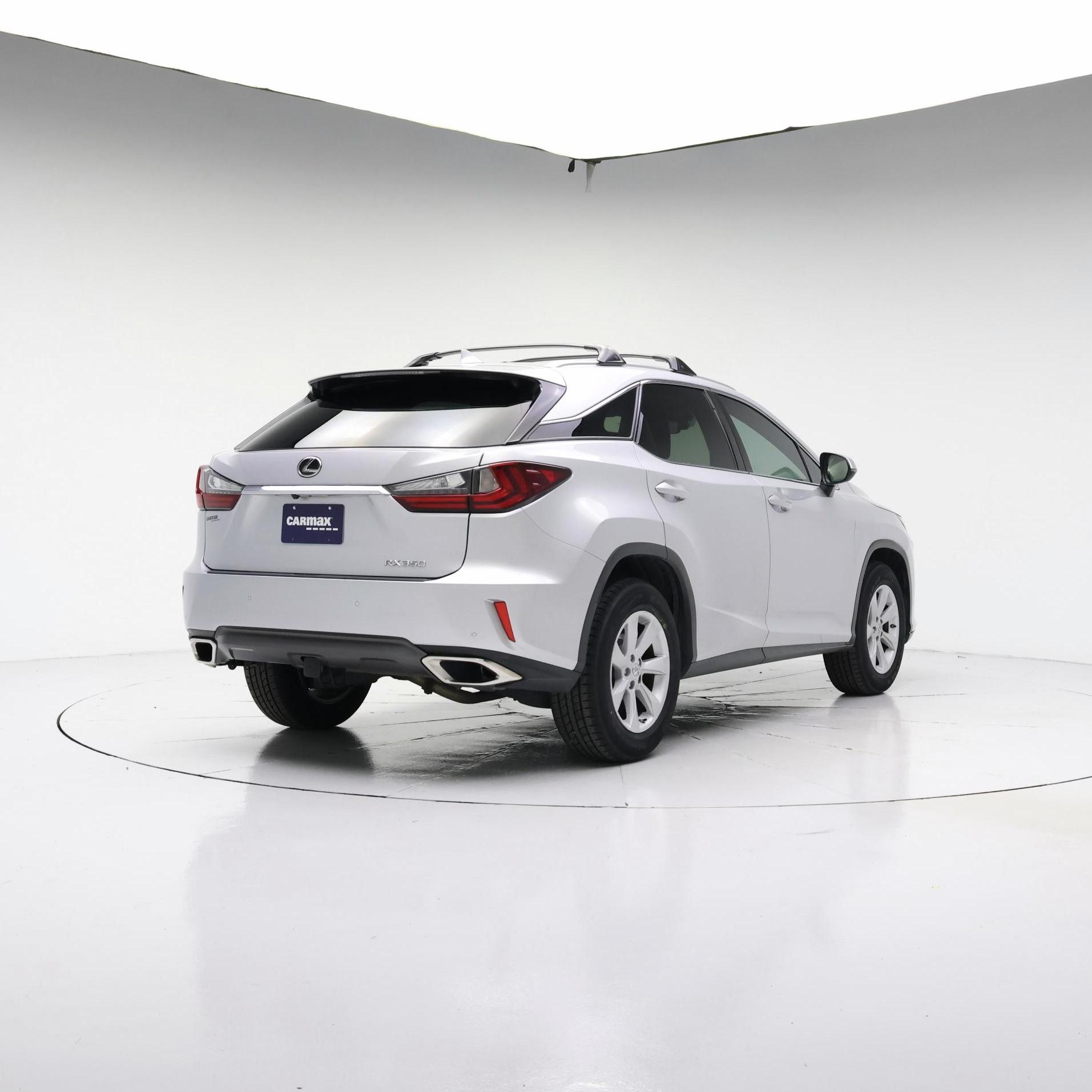 Thumbnail: 2017 Lexus RX - 8