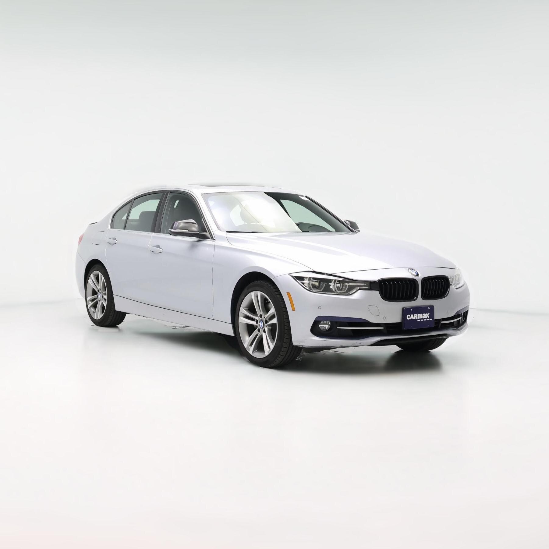 Thumbnail: 2017 BMW 3 Series - 1