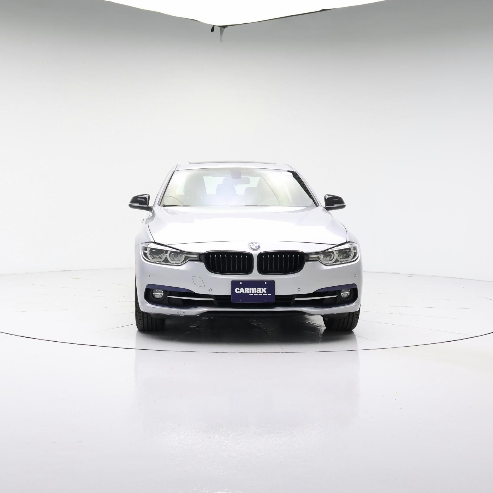 Thumbnail: 2017 BMW 3 Series - 5