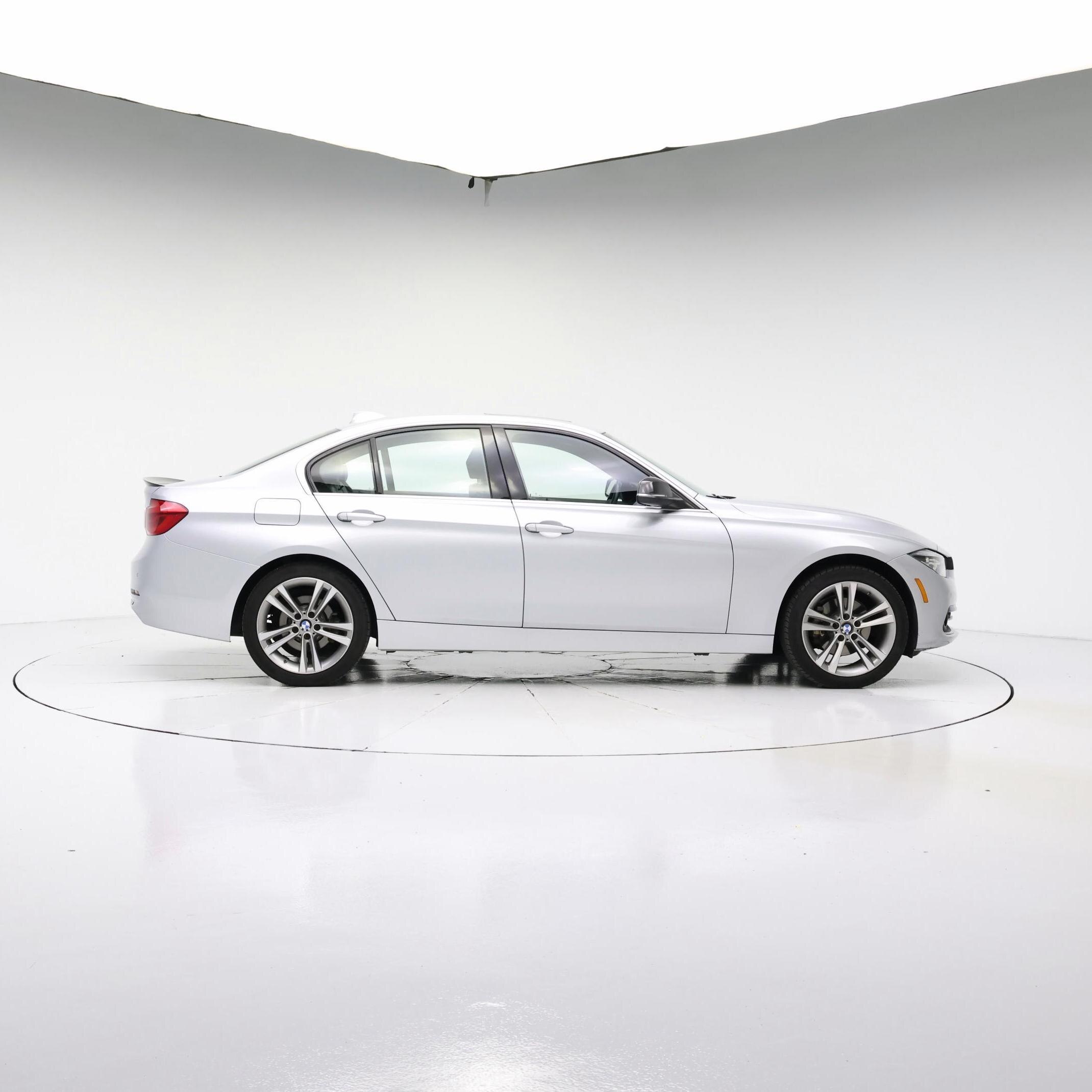 Thumbnail: 2017 BMW 3 Series - 7