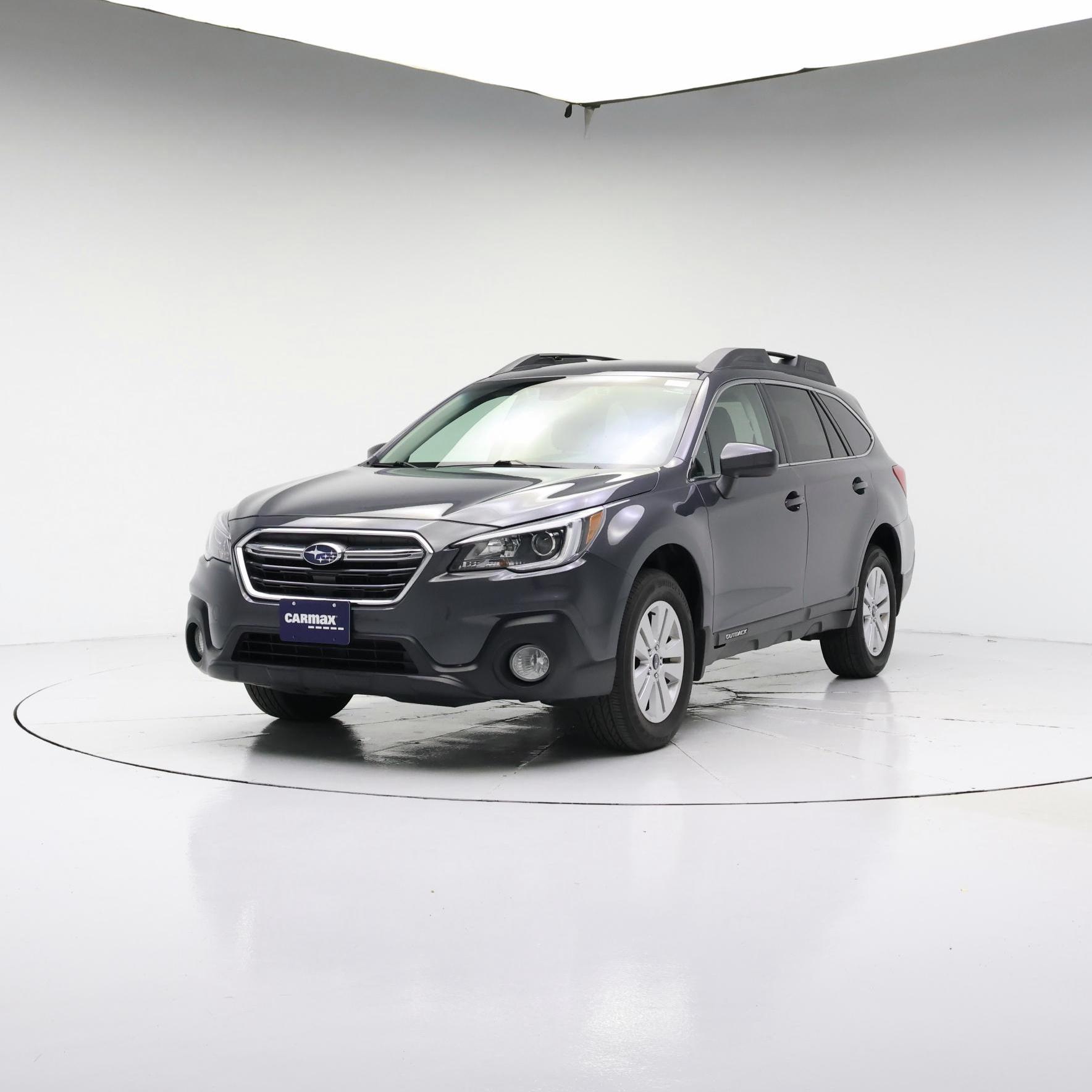 Thumbnail: 2019 Subaru Outback - 4