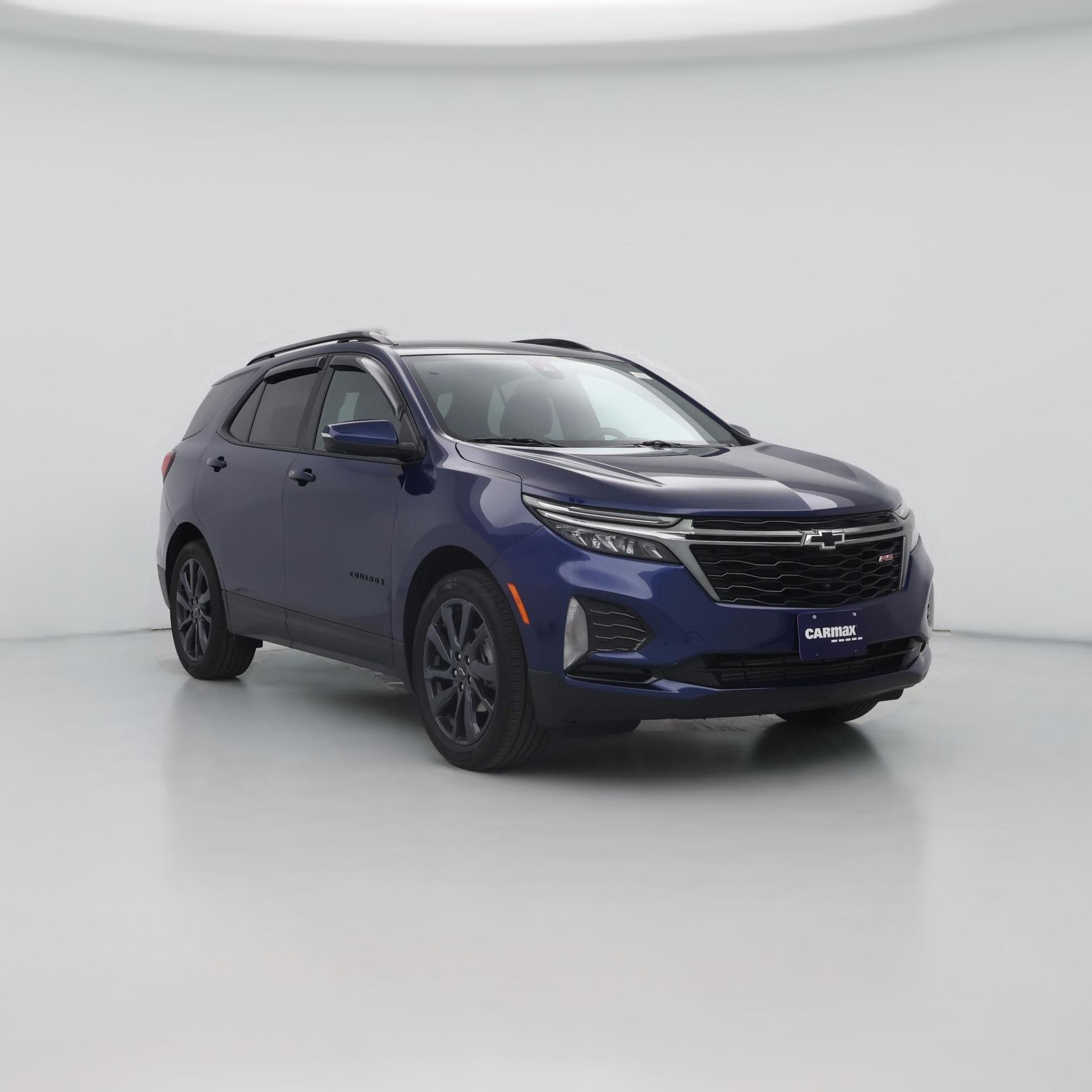 Thumbnail: 2022 Chevrolet Equinox - 1