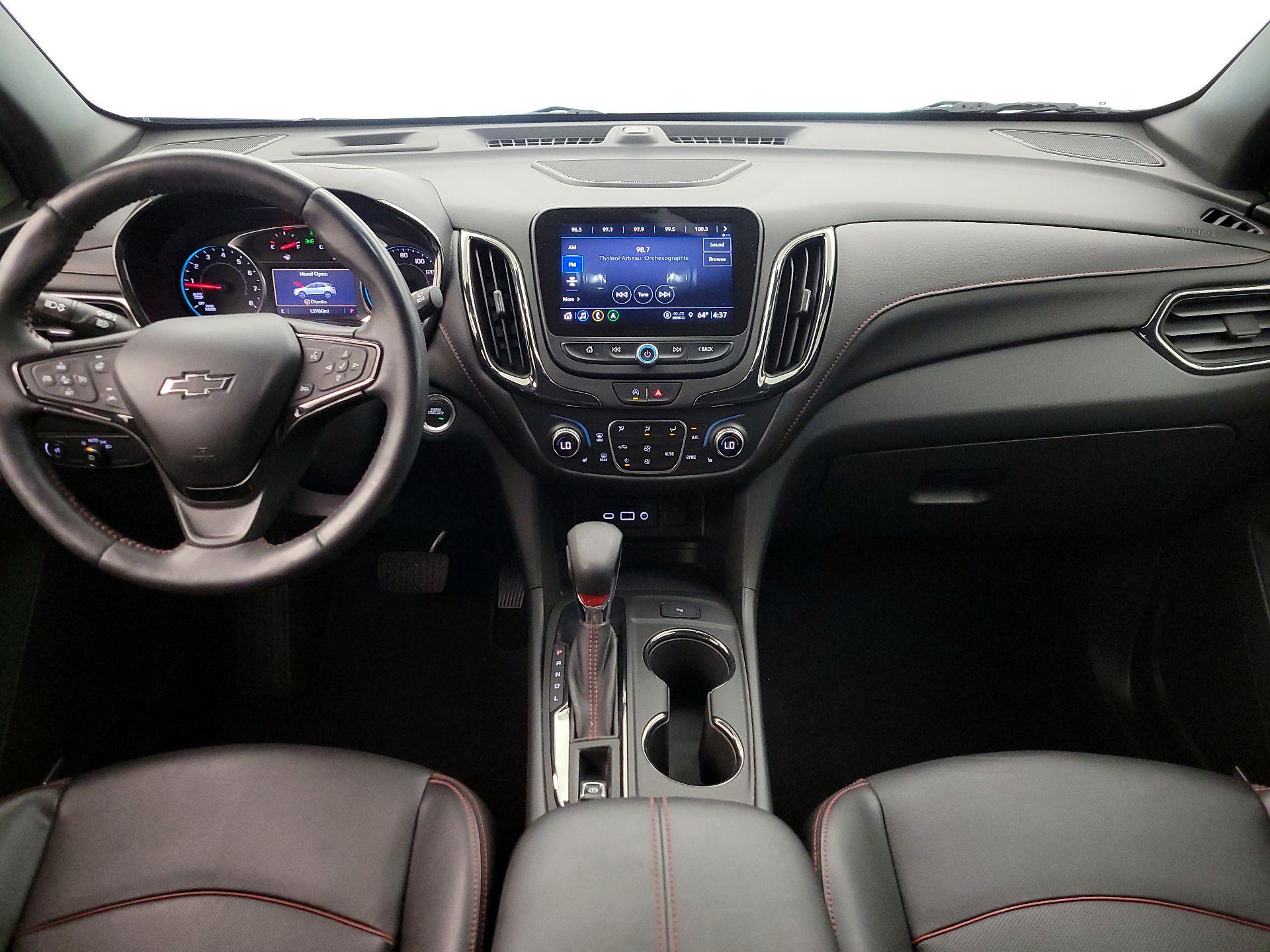 Thumbnail: 2022 Chevrolet Equinox - 9