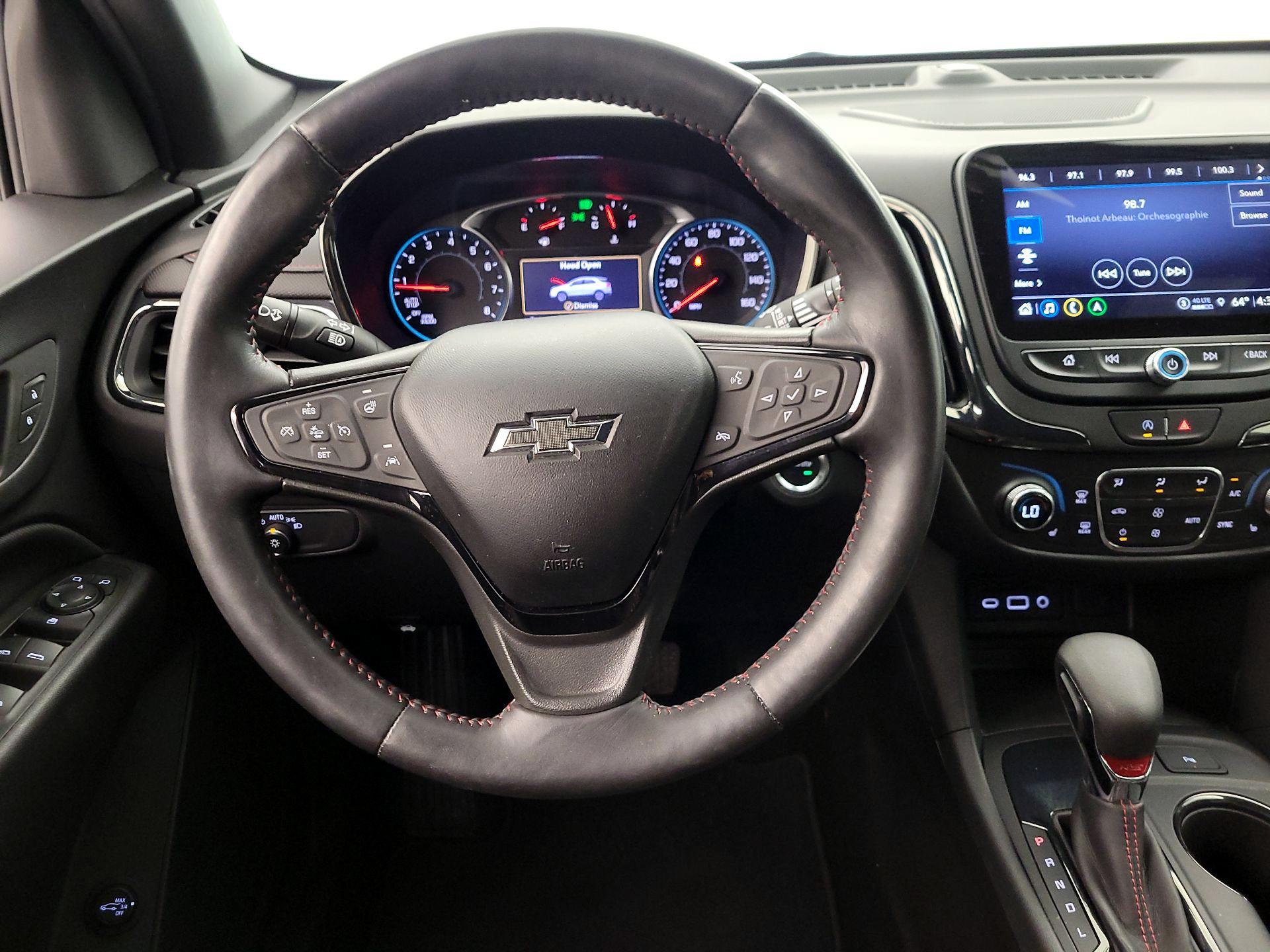 Thumbnail: 2022 Chevrolet Equinox - 10